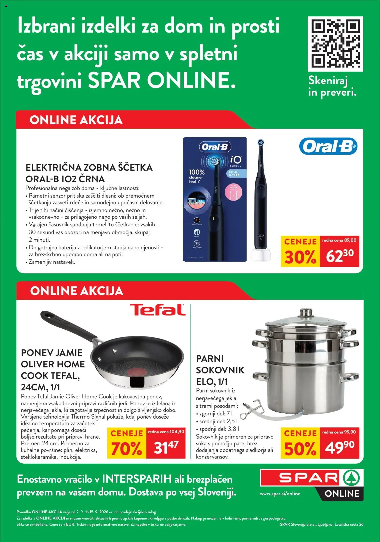 Spar katalog online 36/26