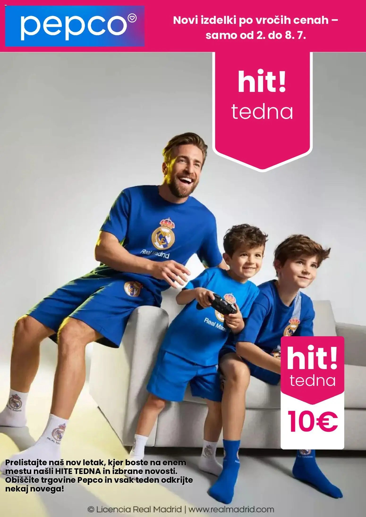 Pepco katalog