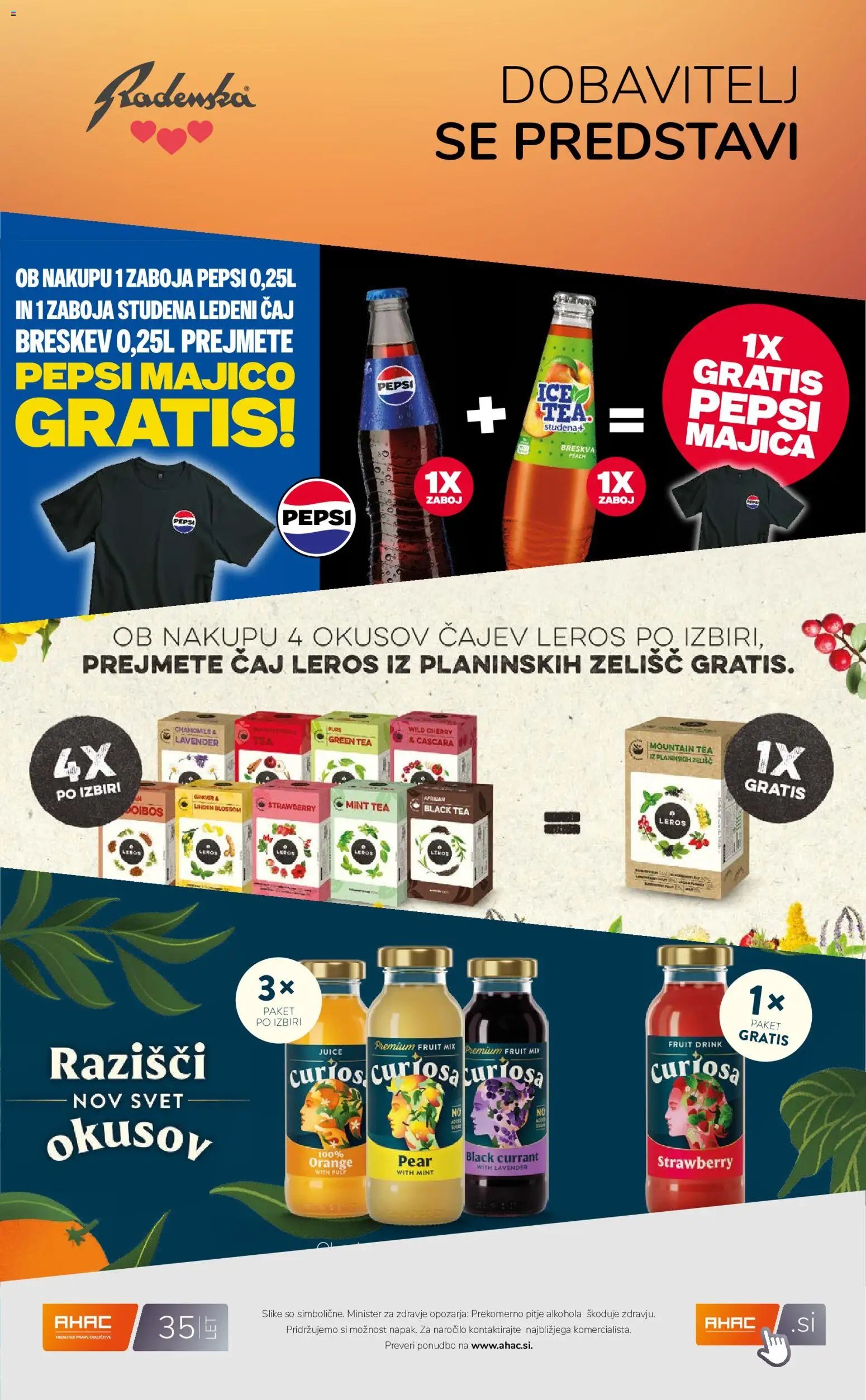 Ahac katalog