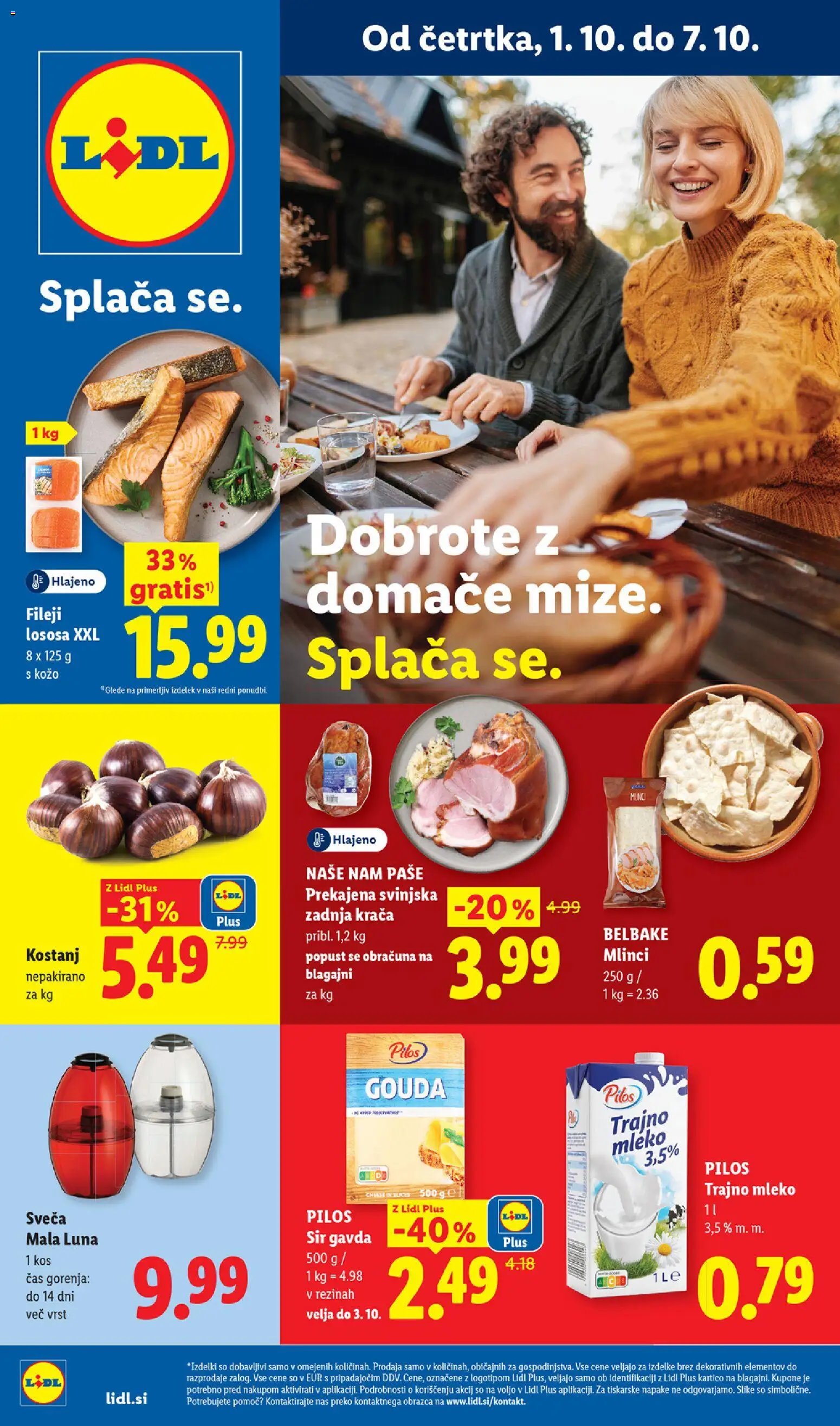 Lidl katalog