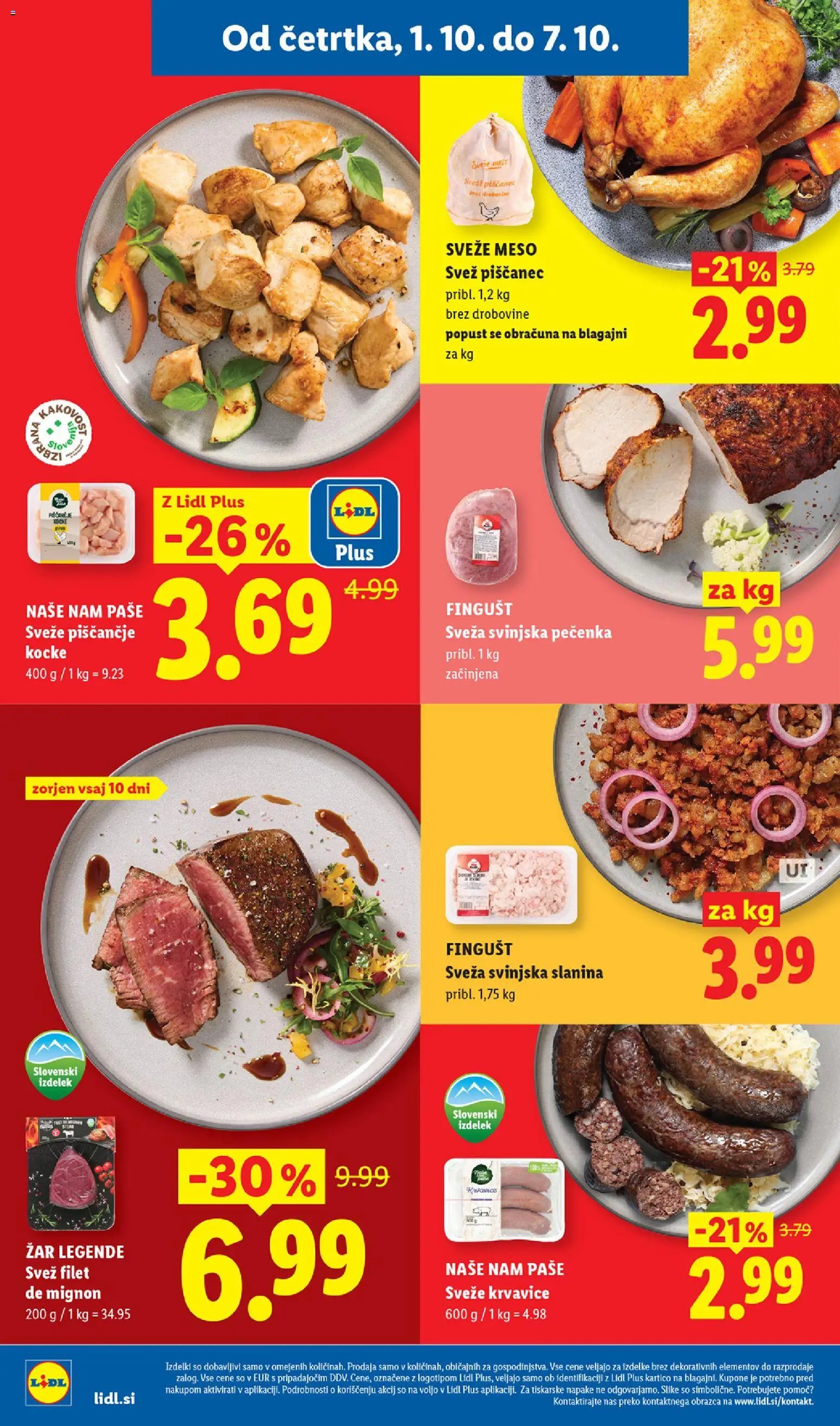 Lidl katalog