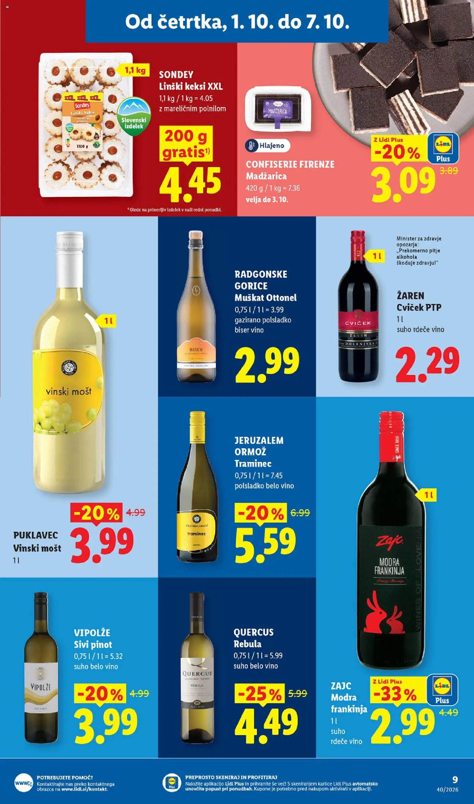 Lidl katalog