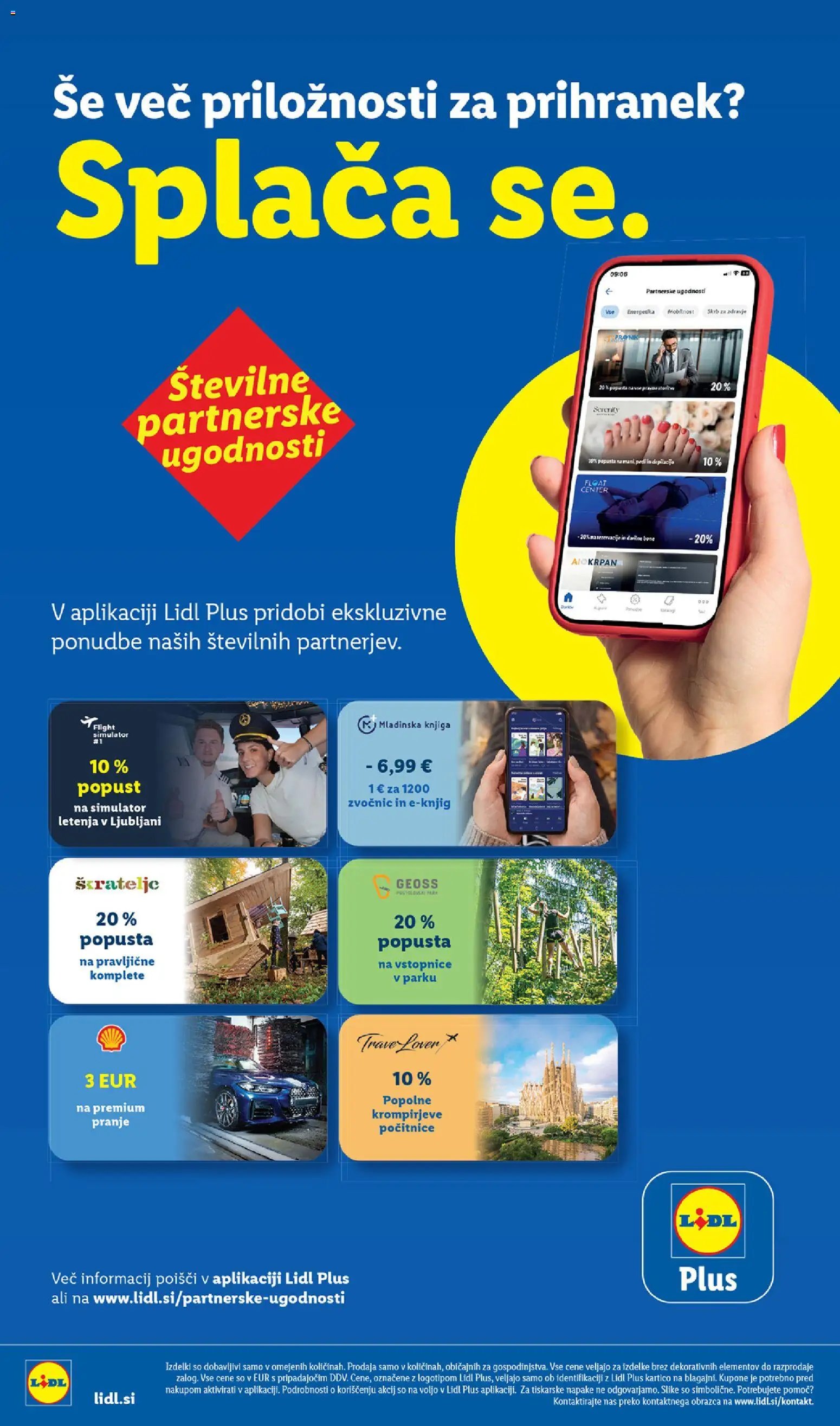 Lidl katalog