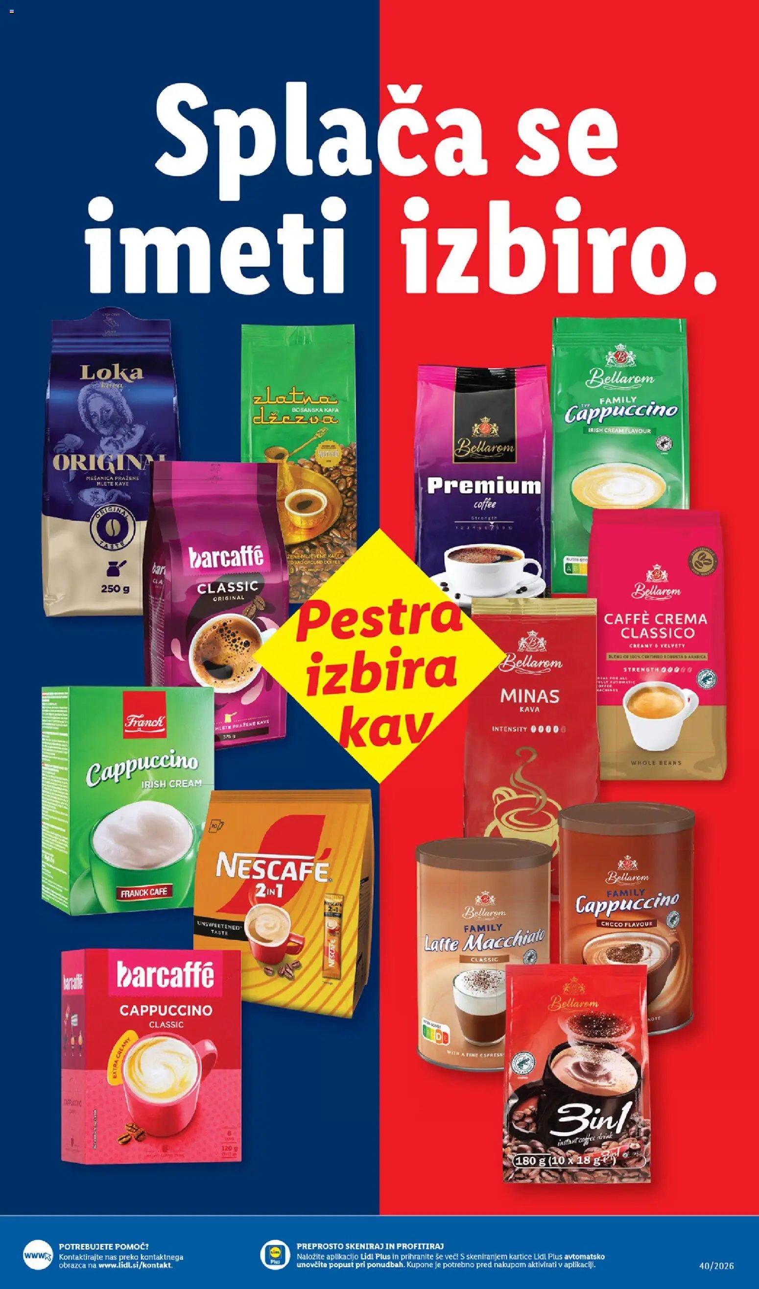 Lidl katalog