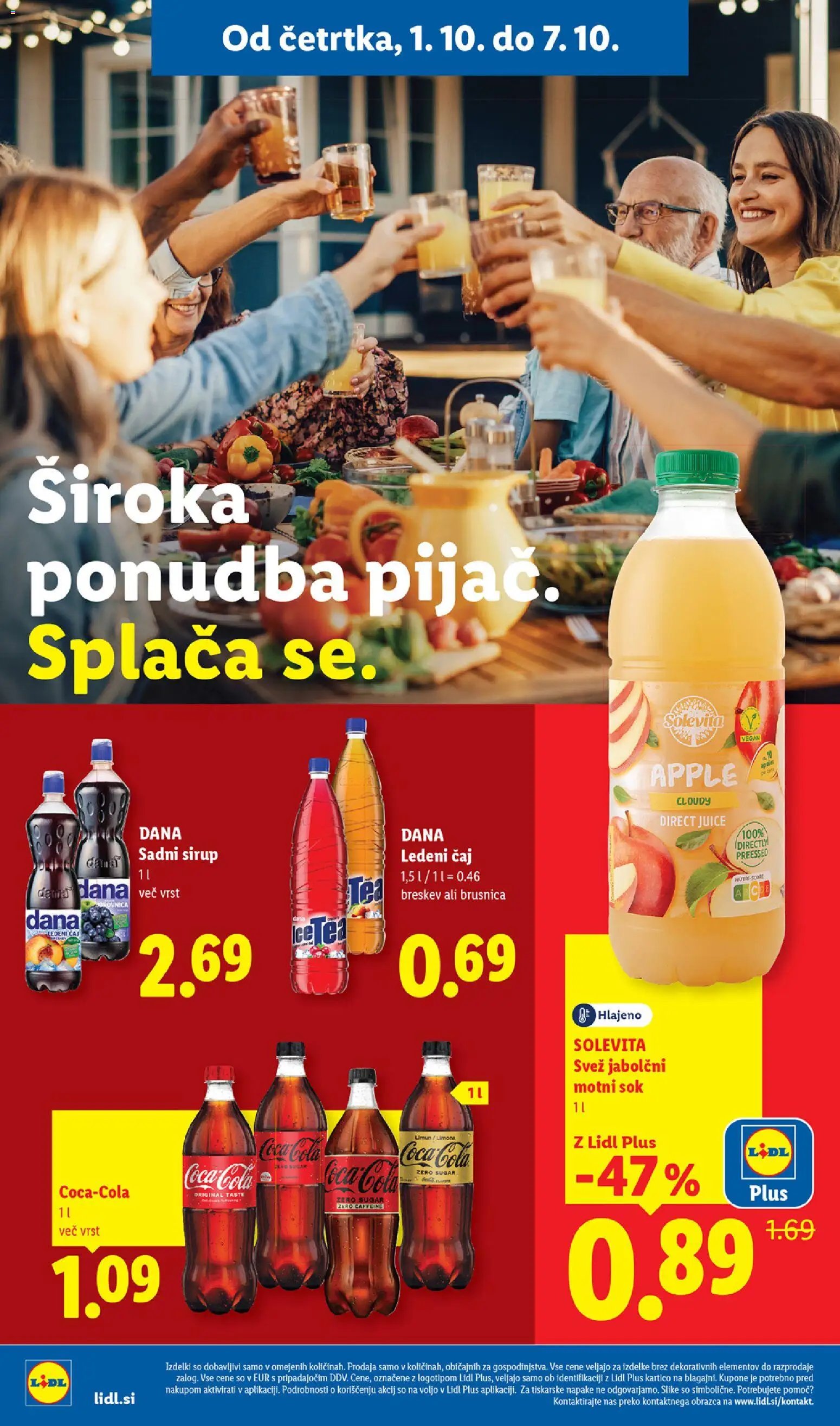 Lidl katalog