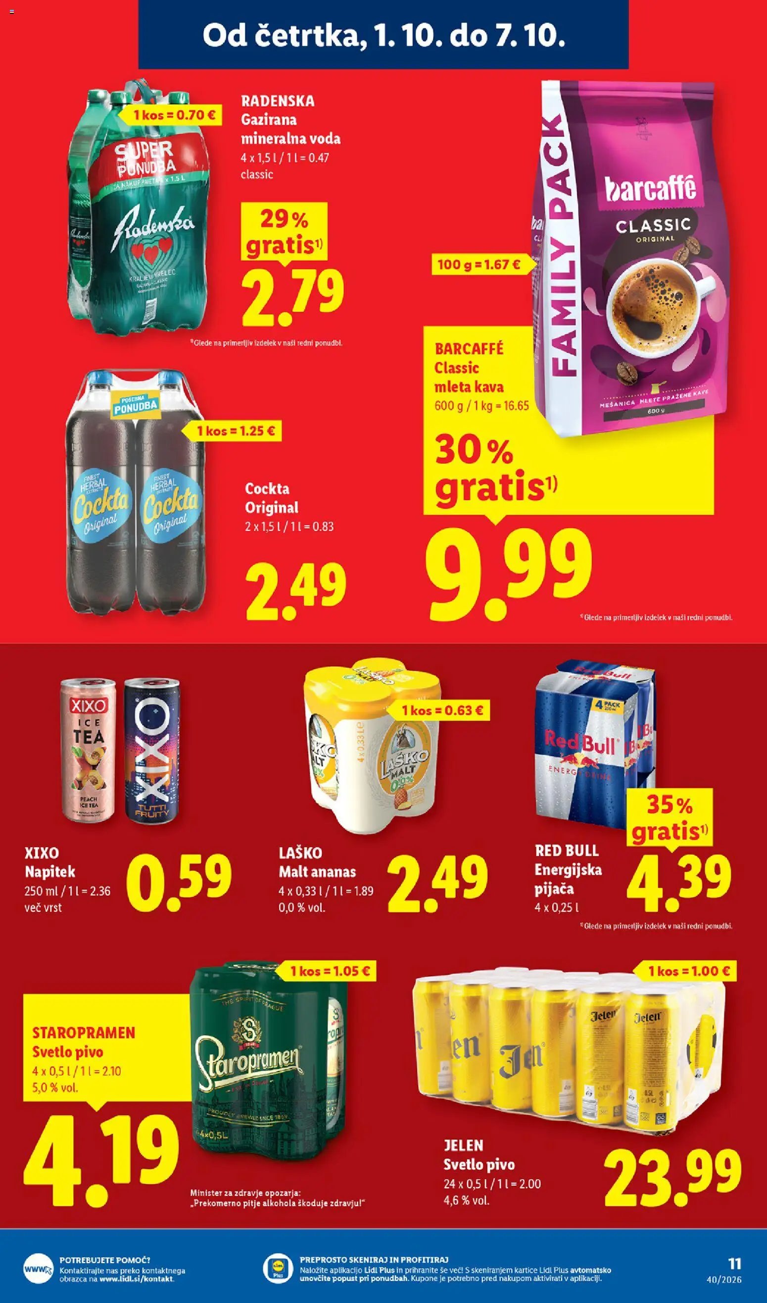 Lidl katalog