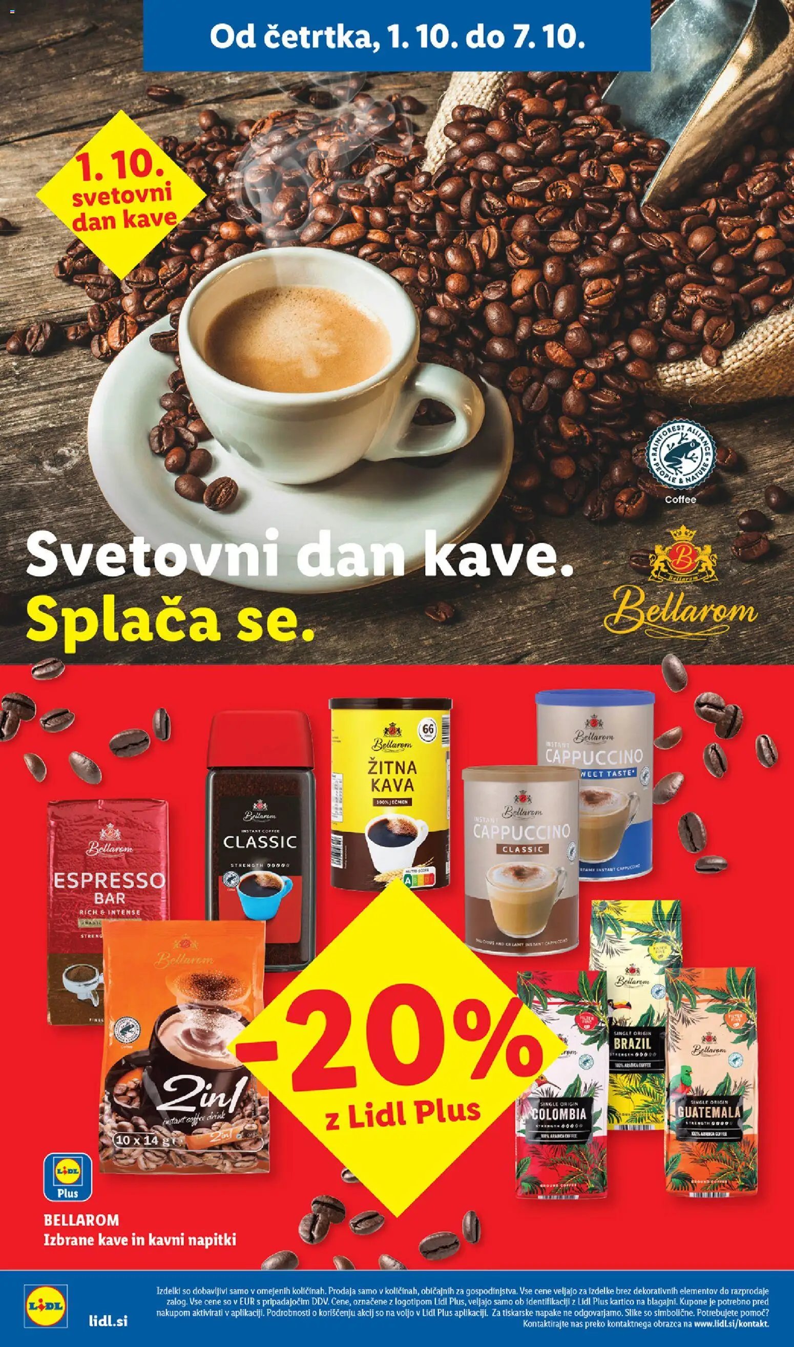 Lidl katalog