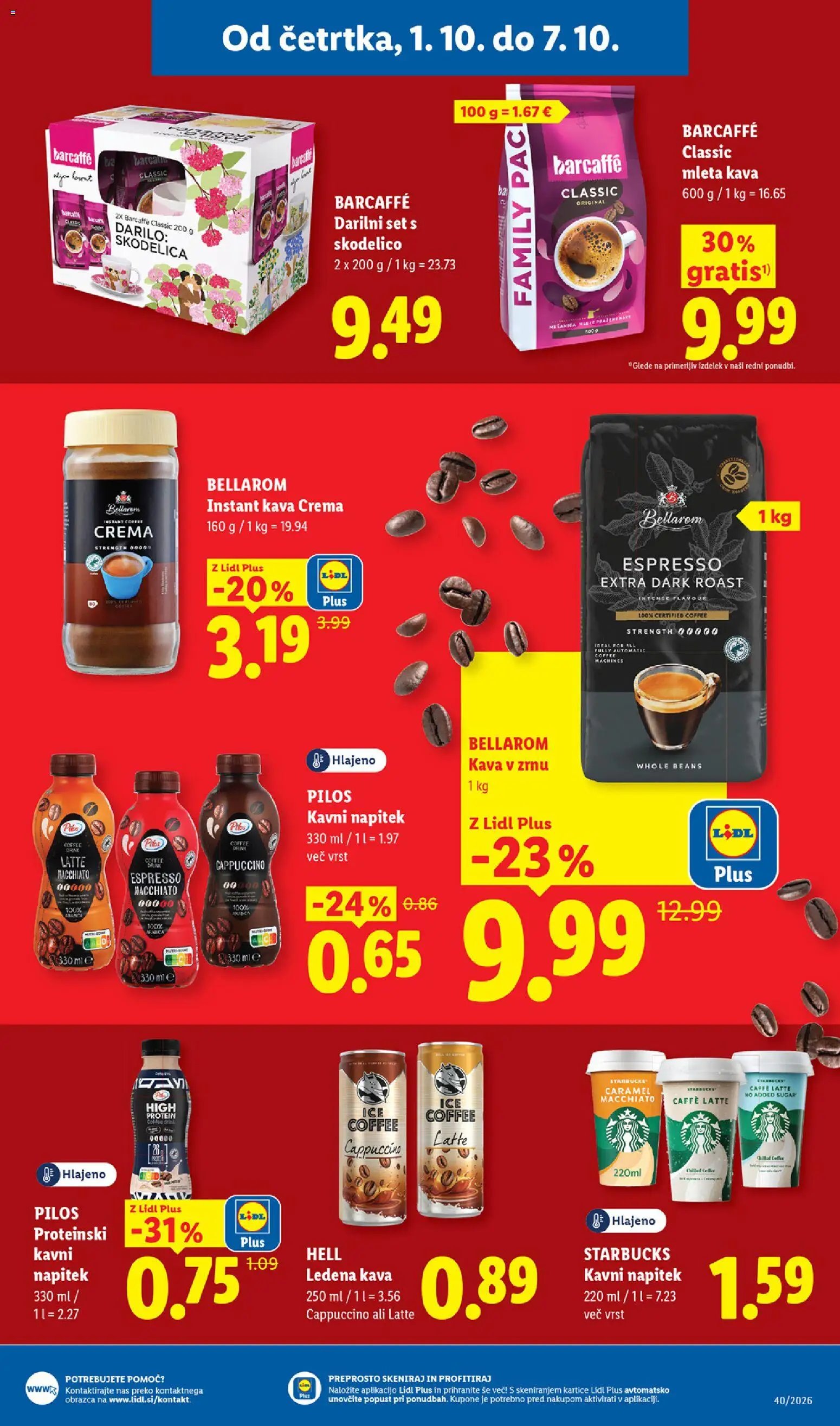 Lidl katalog