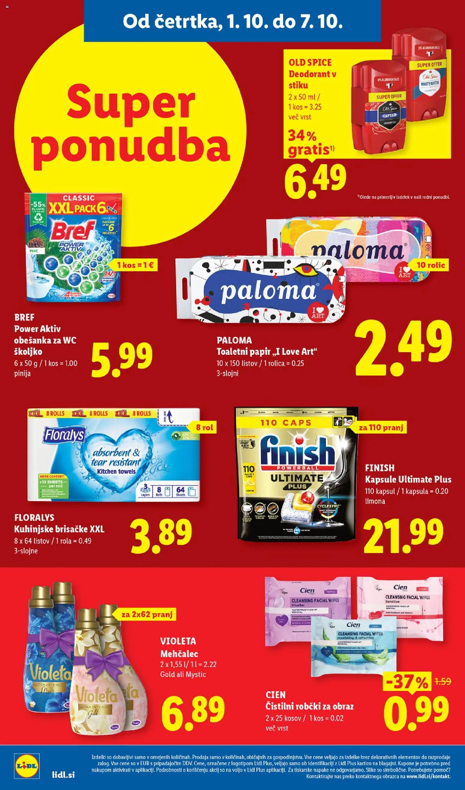 Lidl katalog