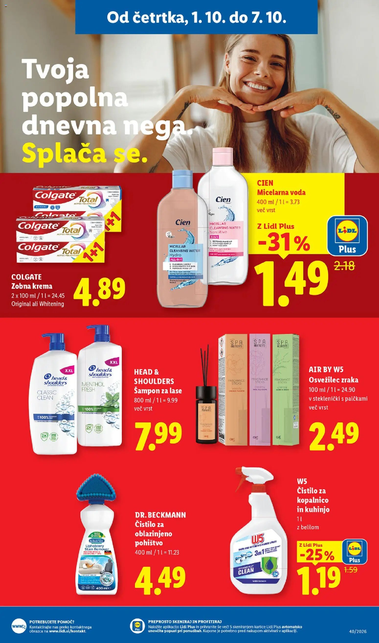 Lidl katalog