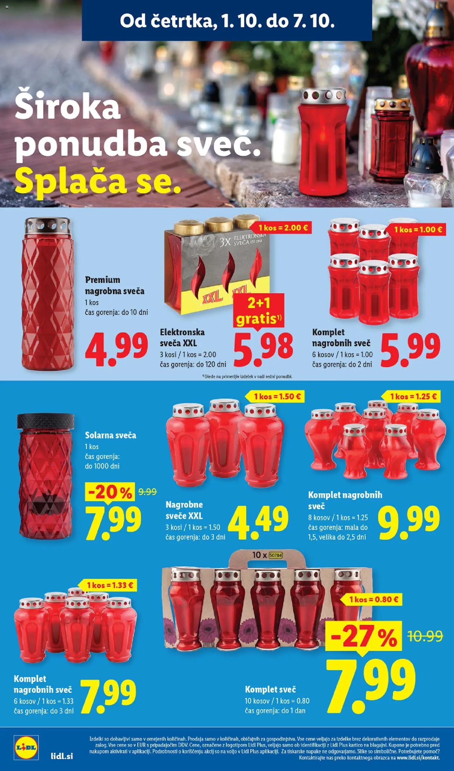 Lidl katalog