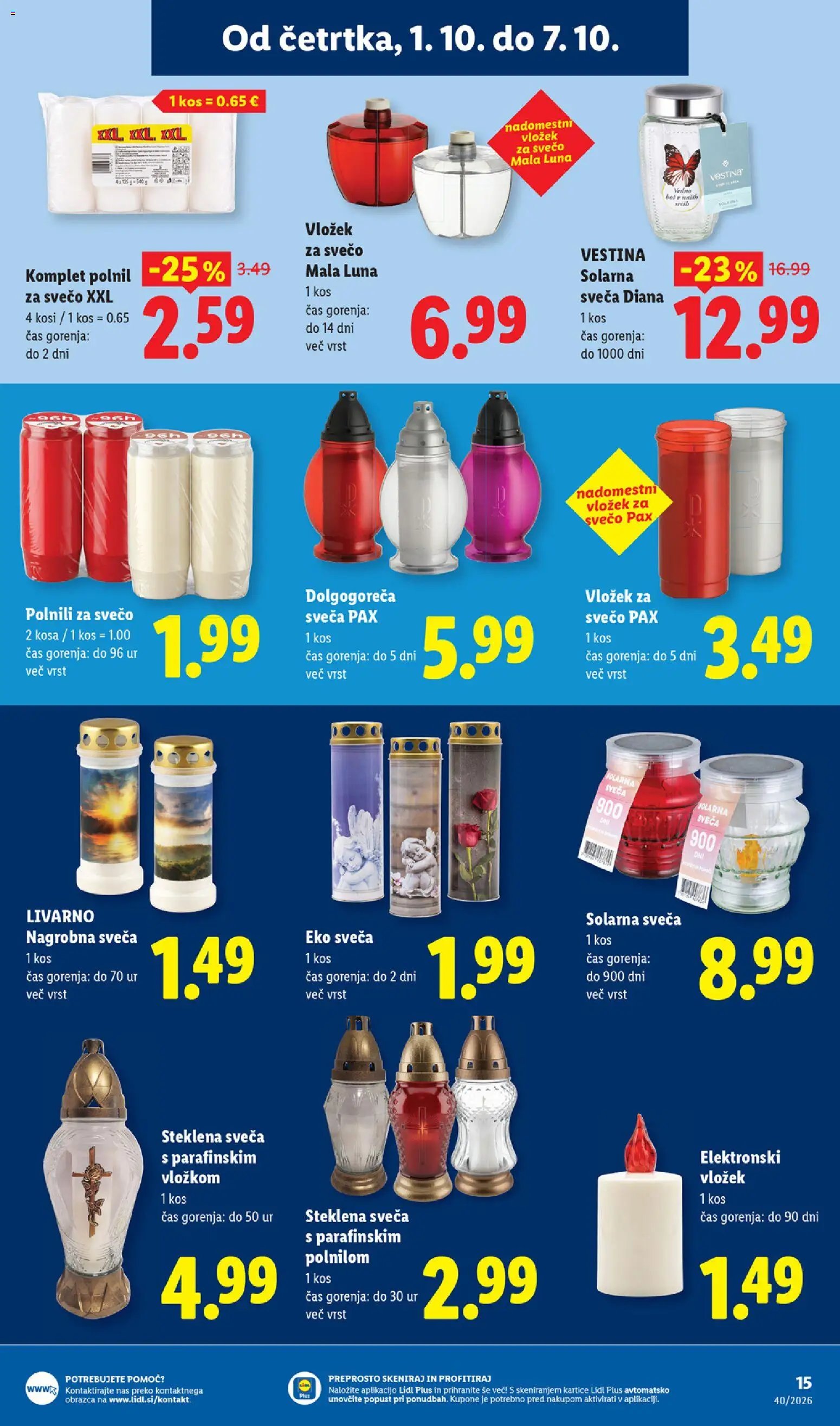 Lidl katalog