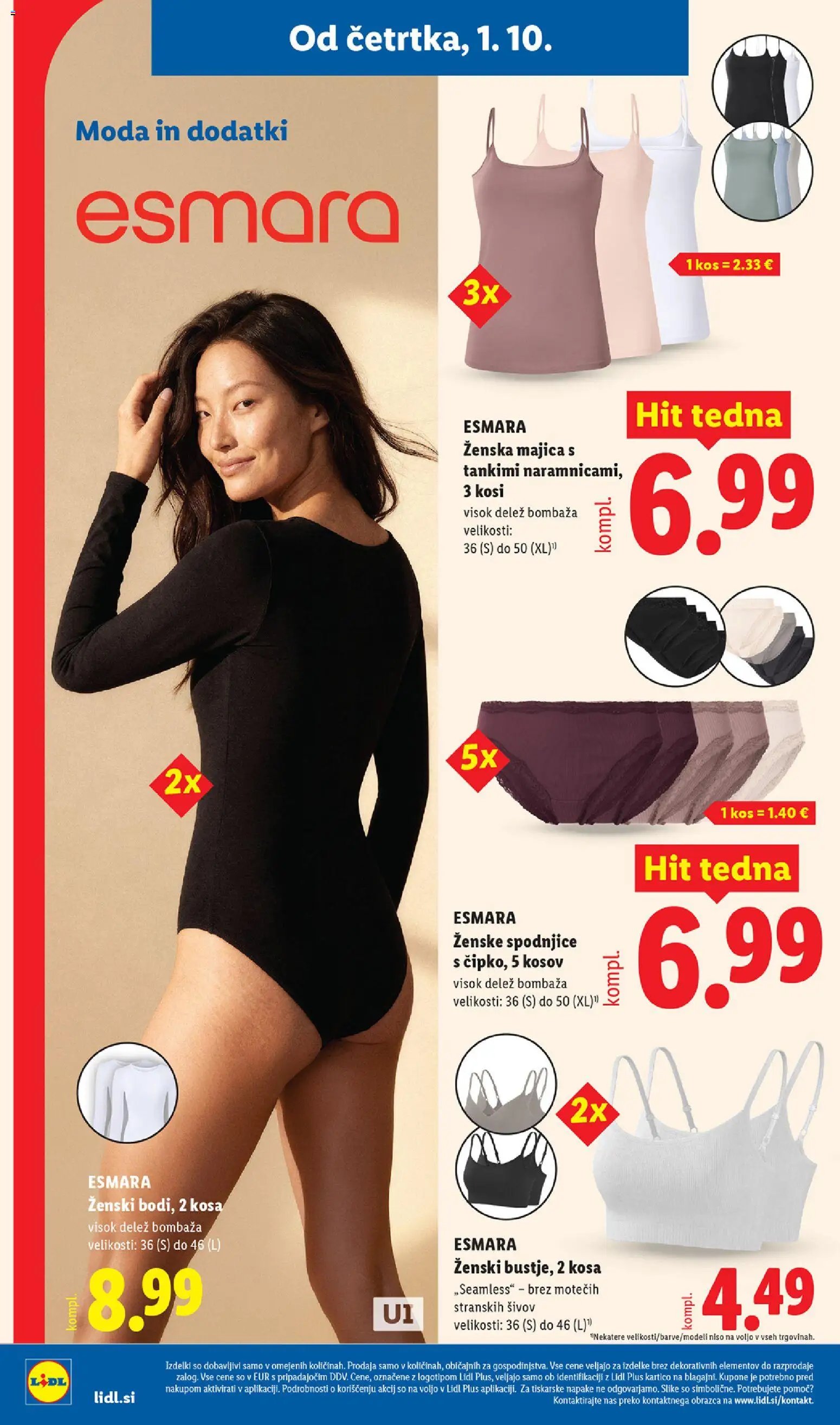 Lidl katalog
