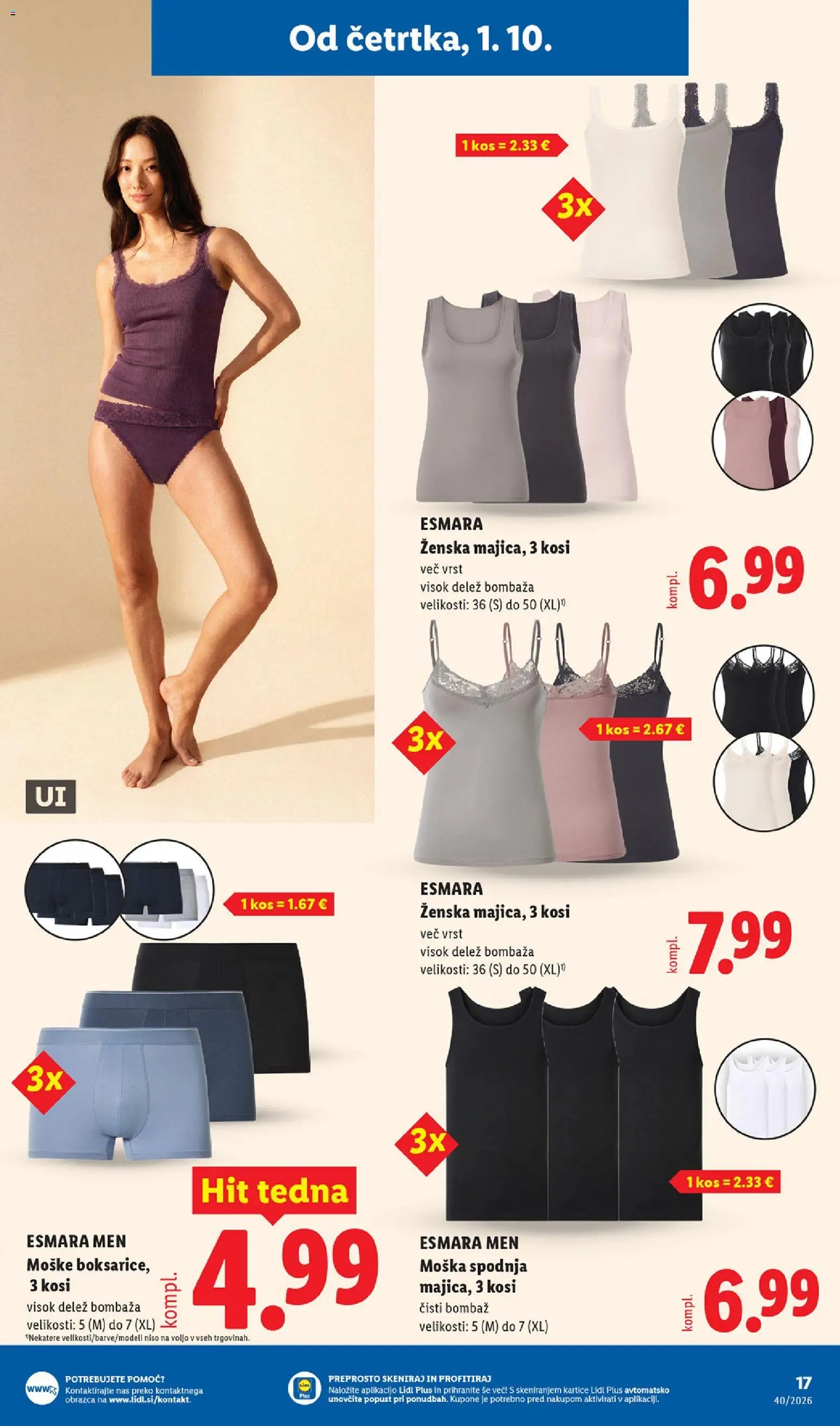 Lidl katalog