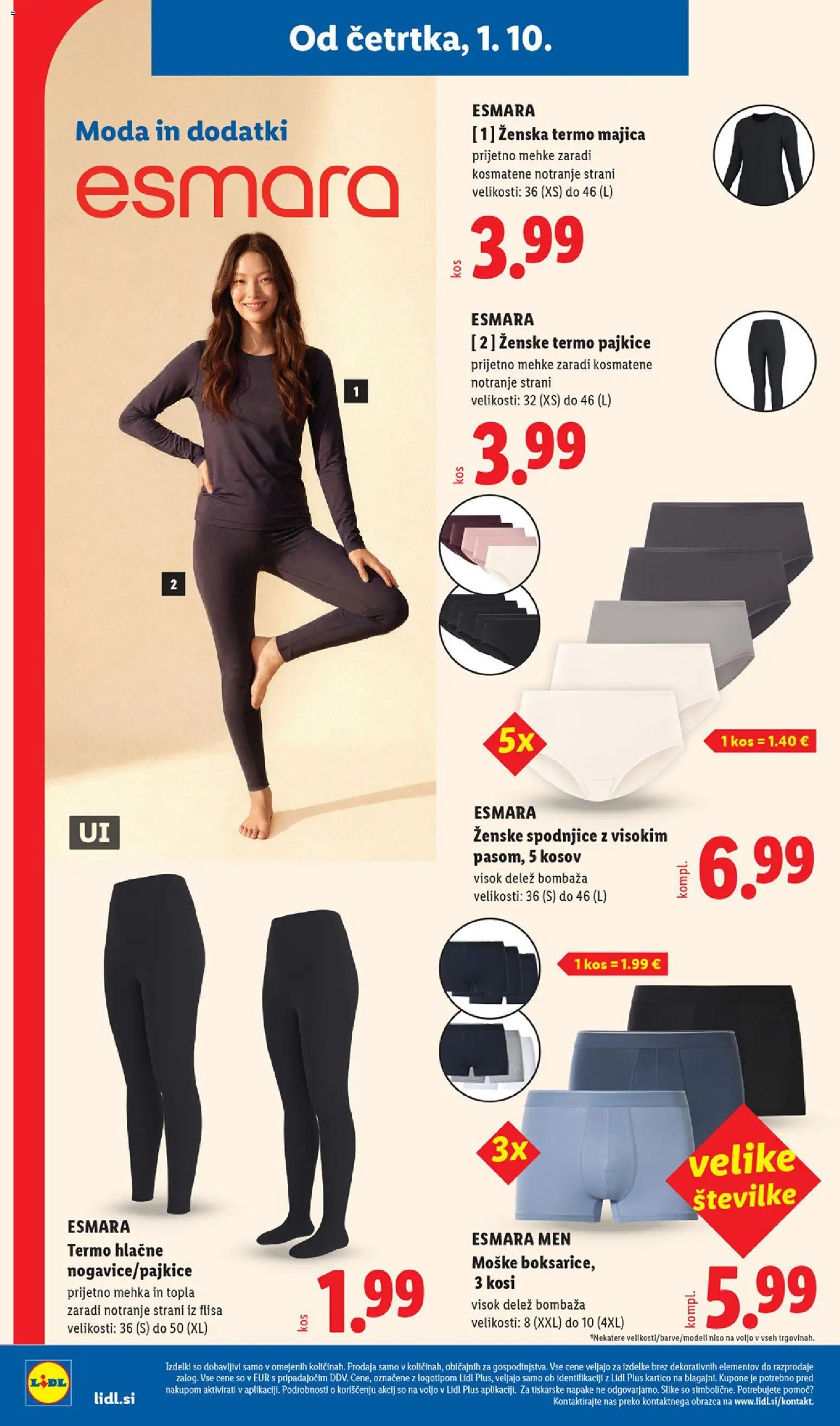 Lidl katalog