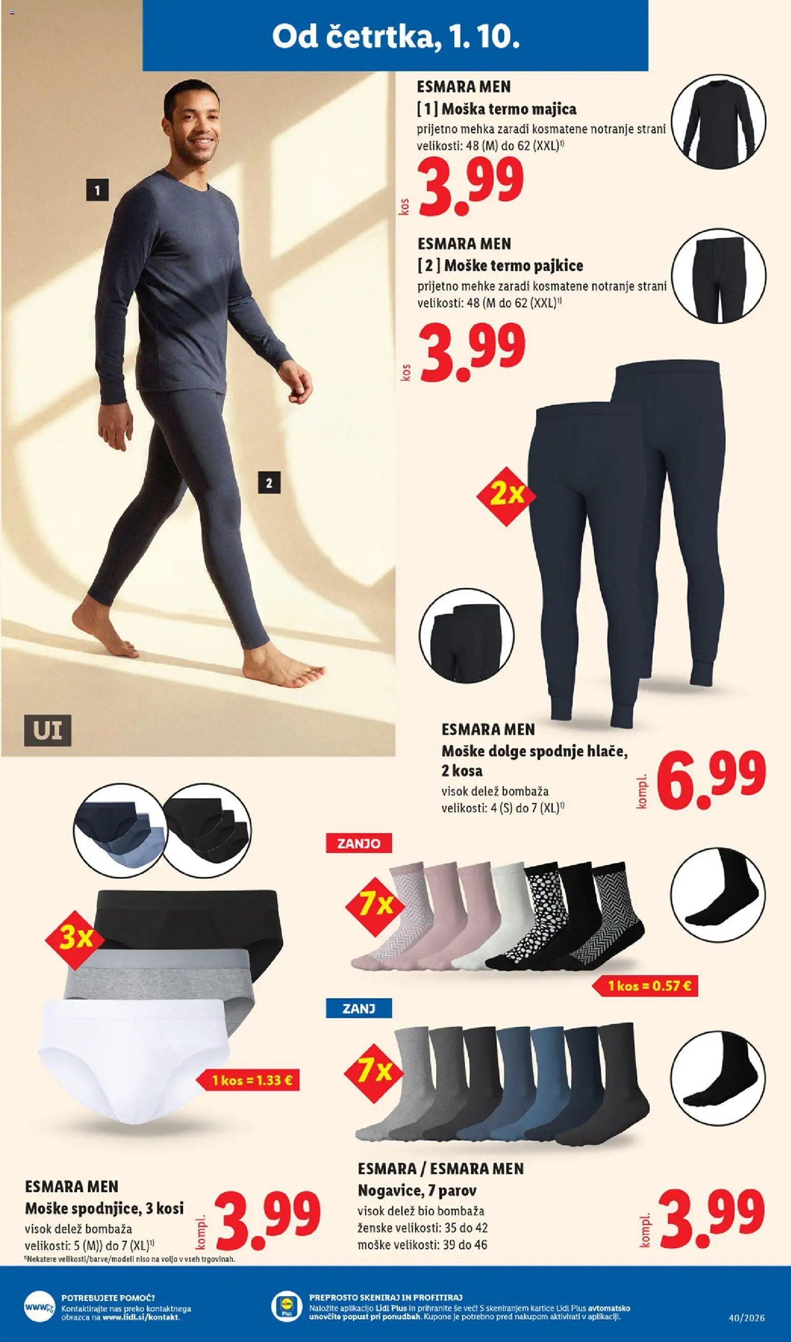 Lidl katalog