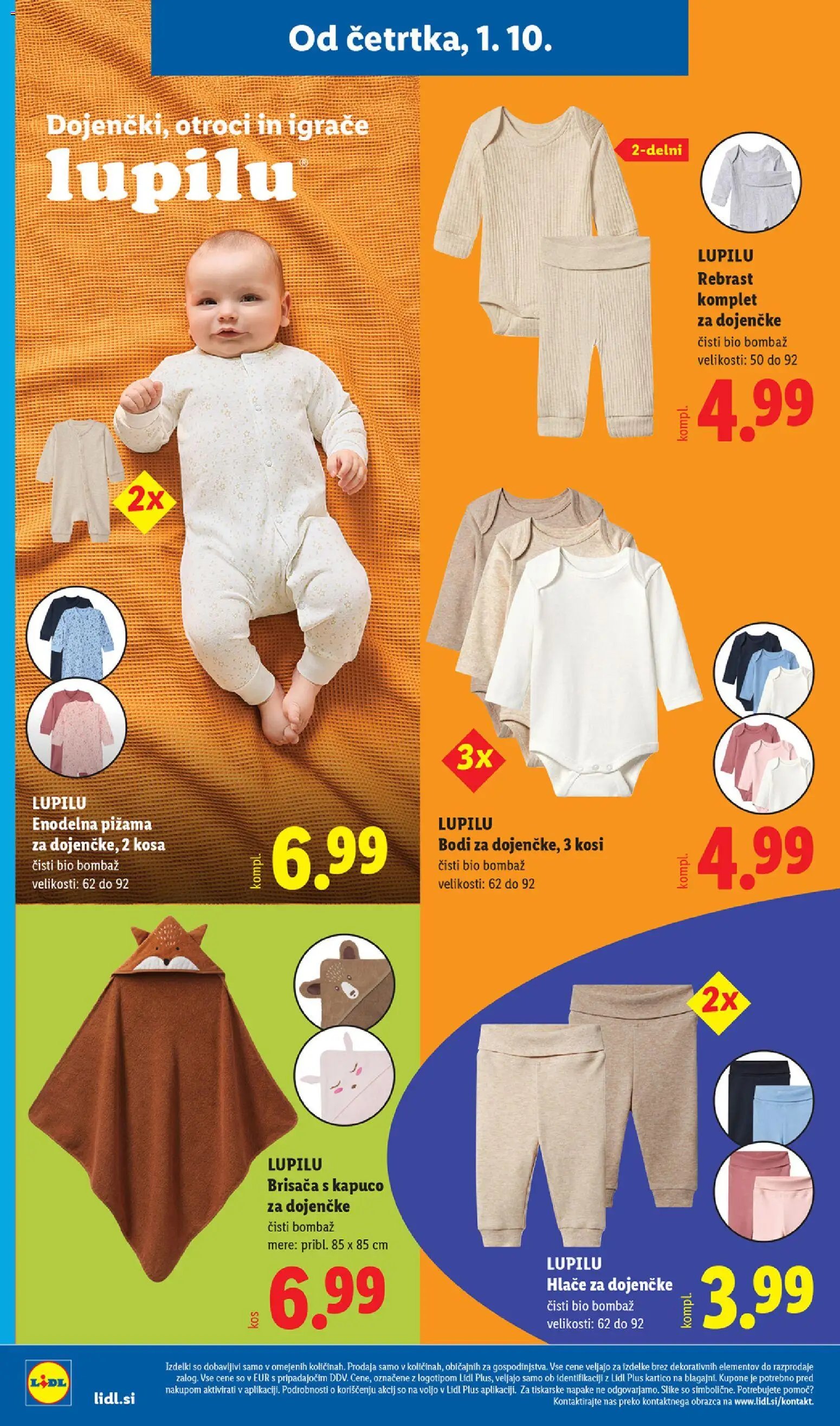 Lidl katalog