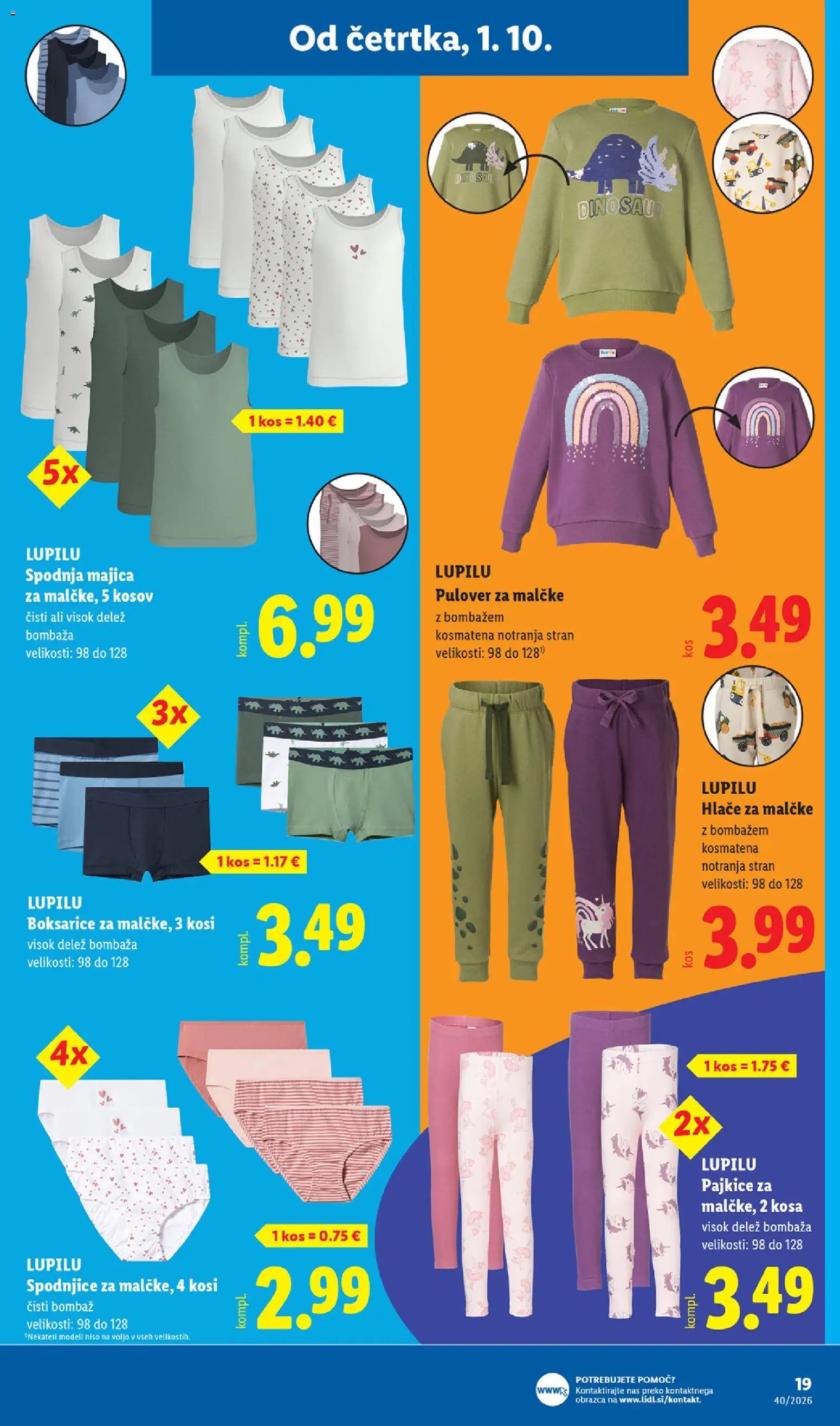Lidl katalog