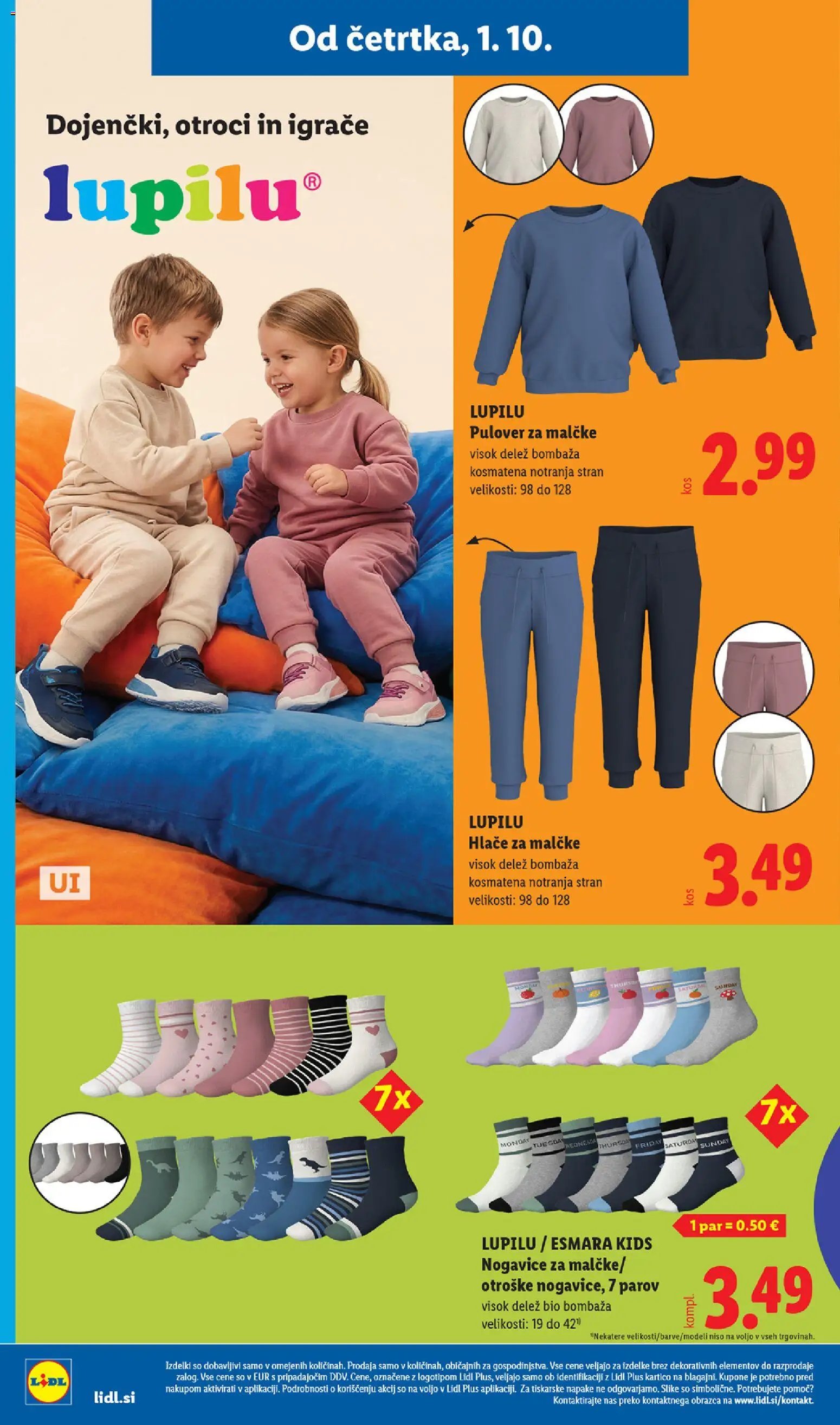 Lidl katalog