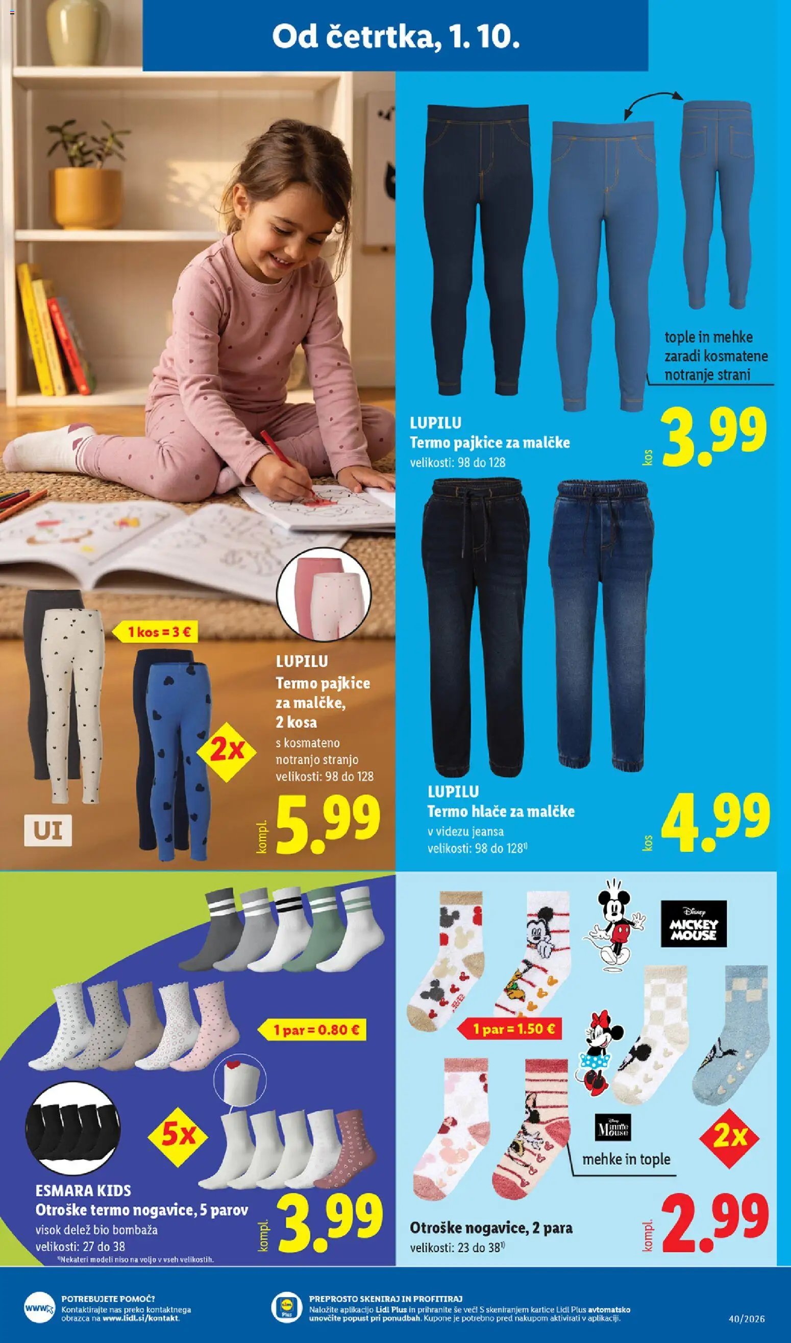 Lidl katalog