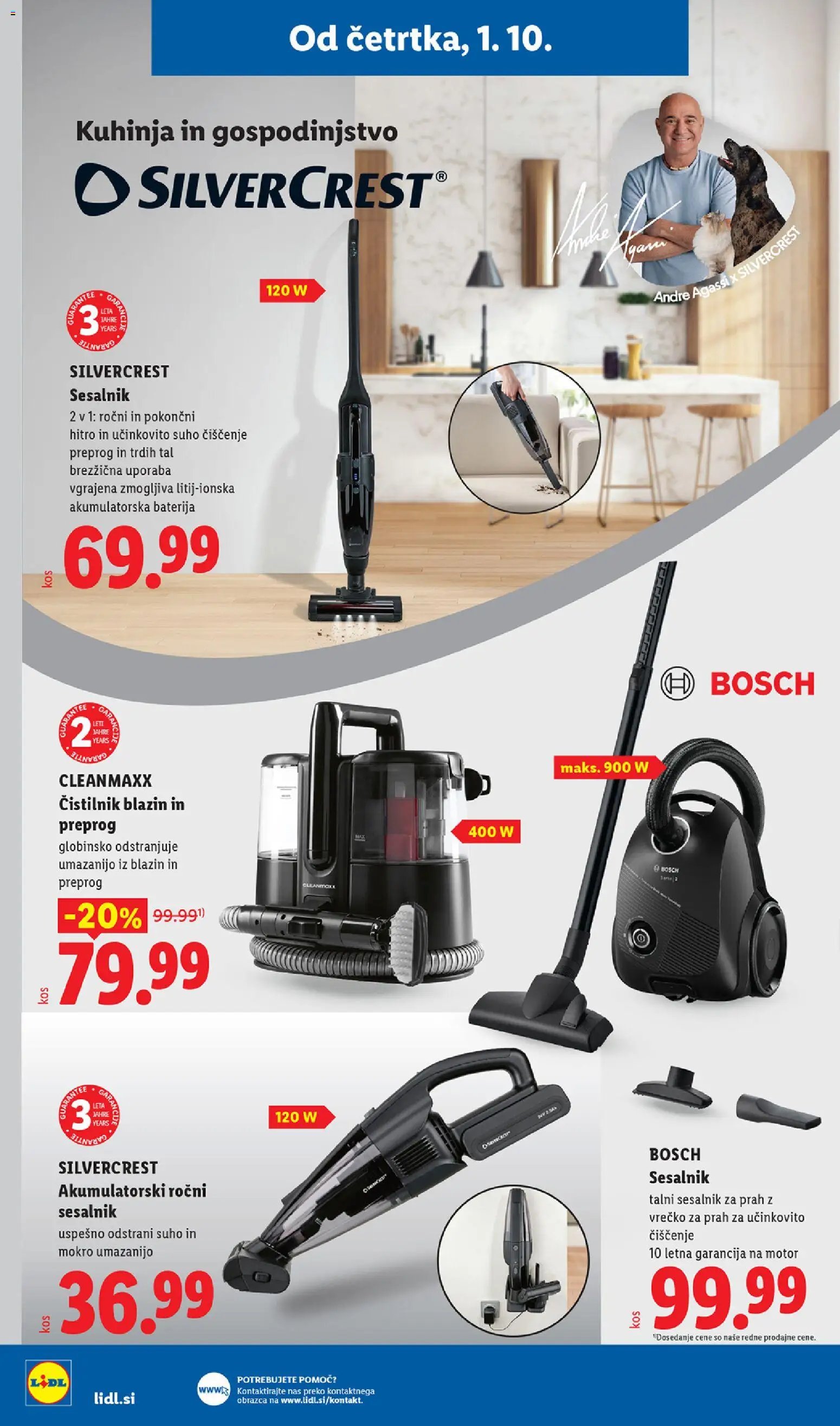 Lidl katalog