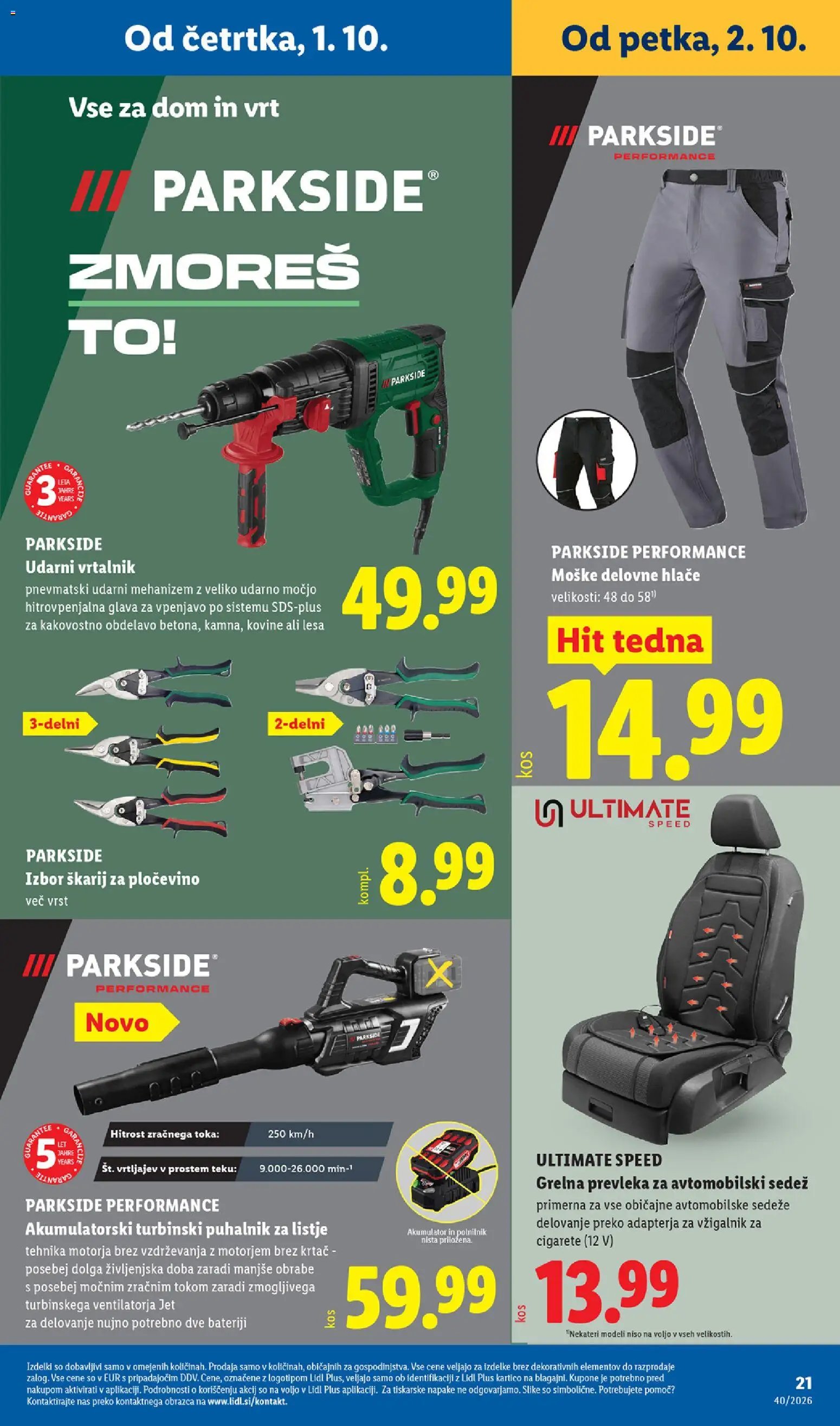 Lidl katalog