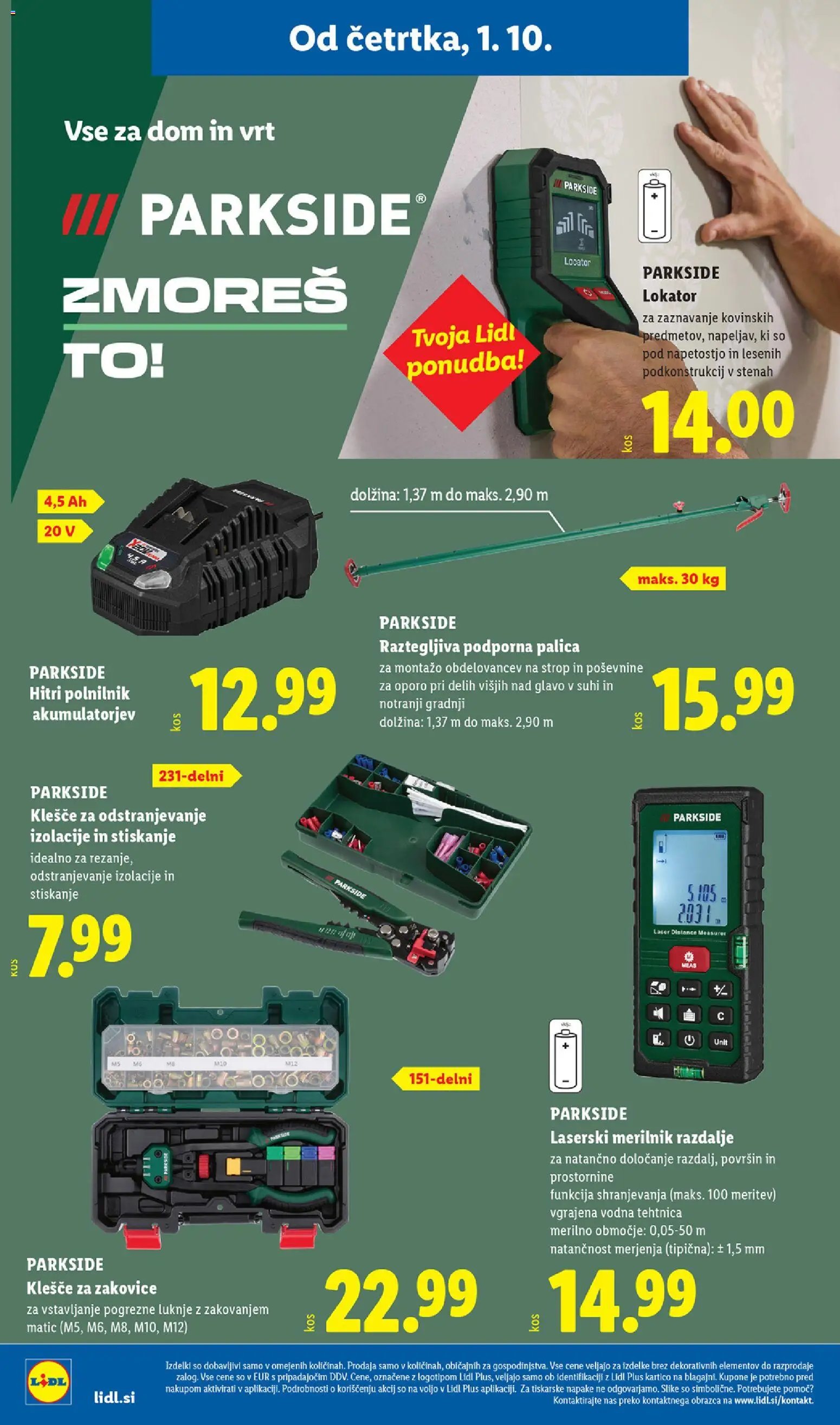 Lidl katalog