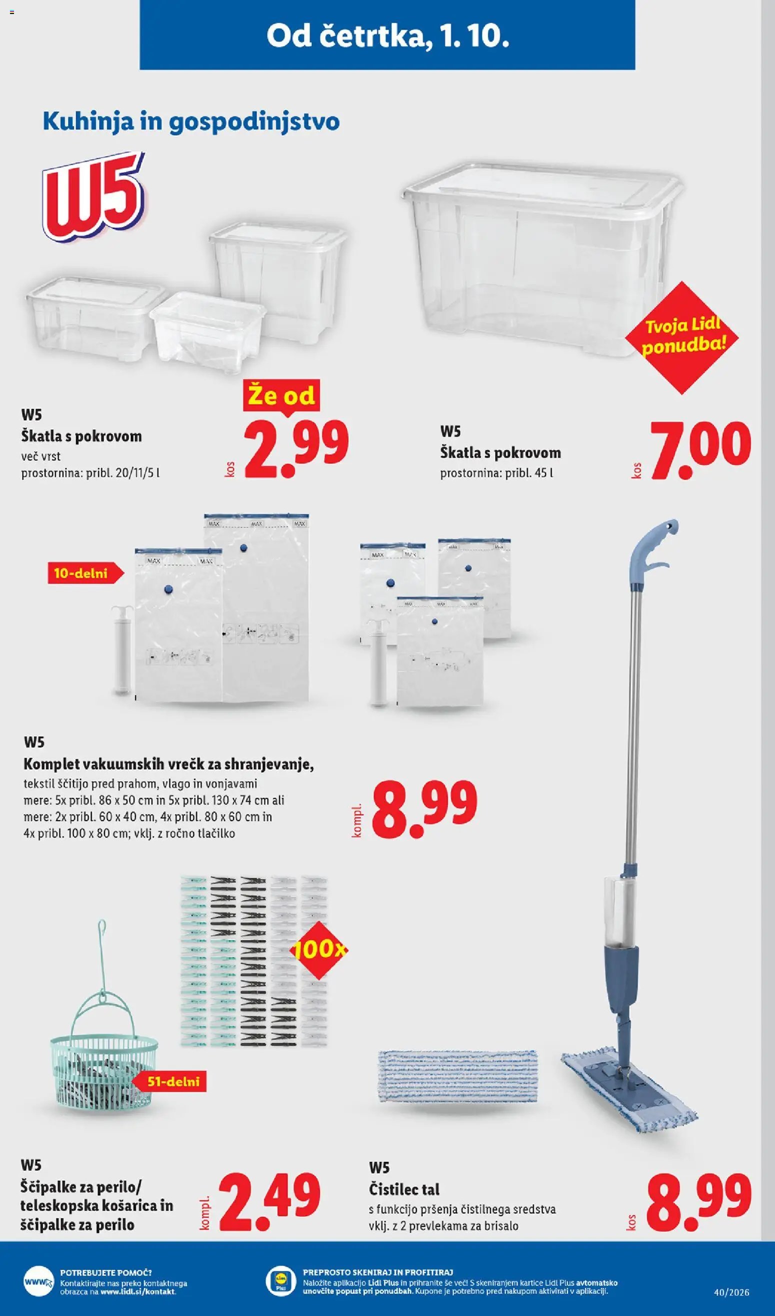 Lidl katalog
