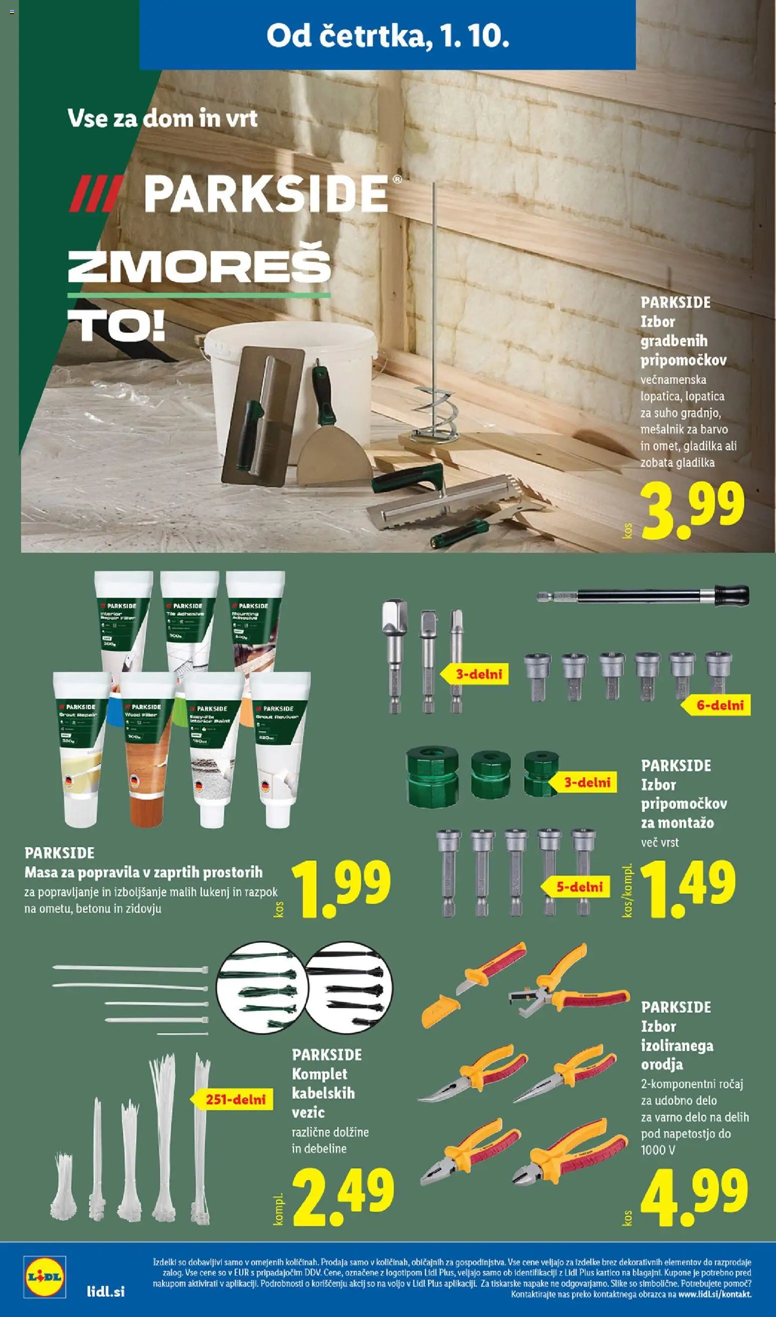 Lidl katalog