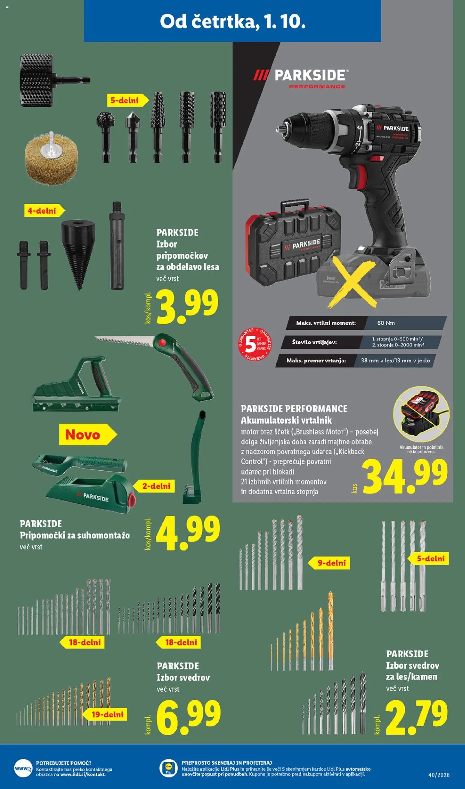Lidl katalog