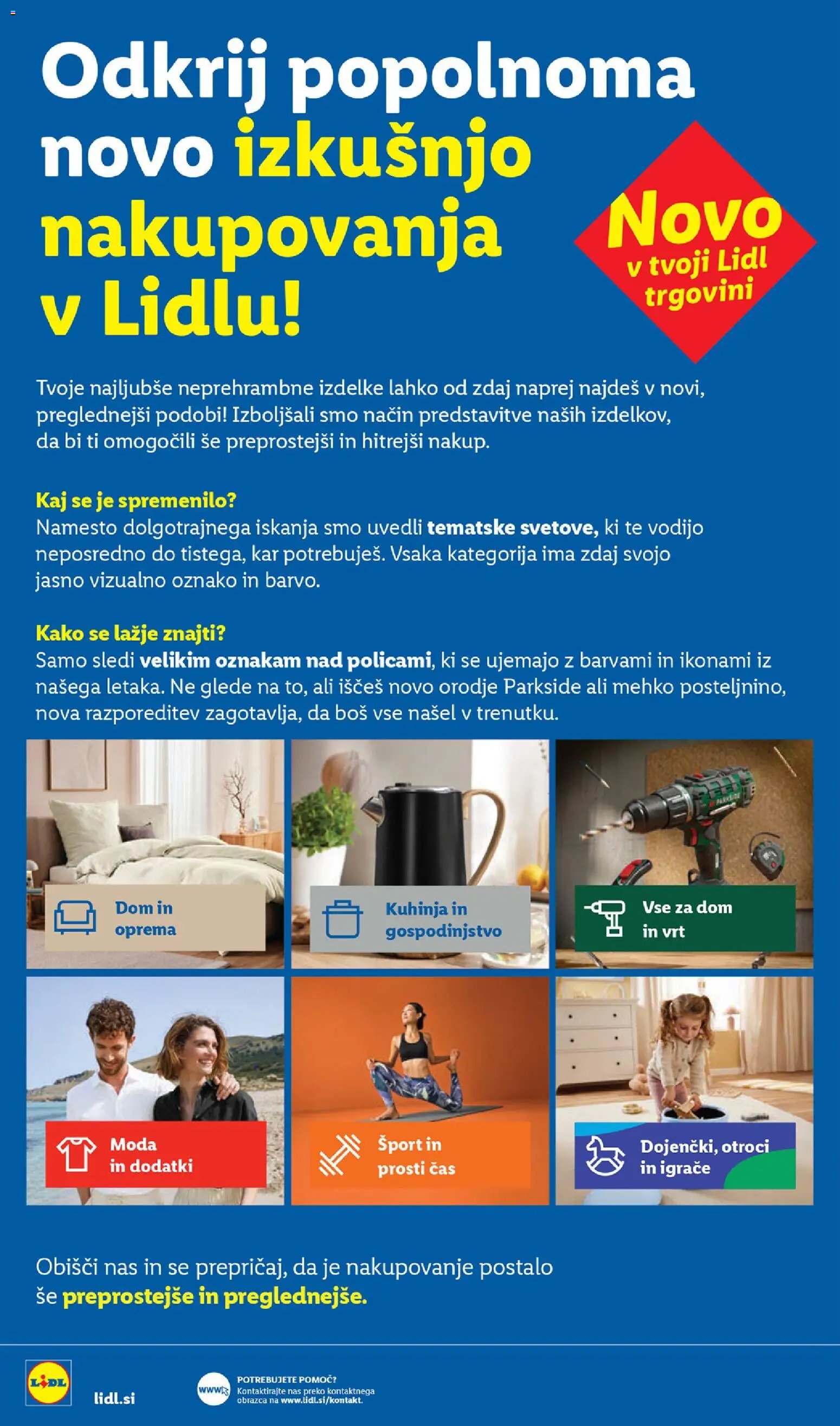 Lidl katalog