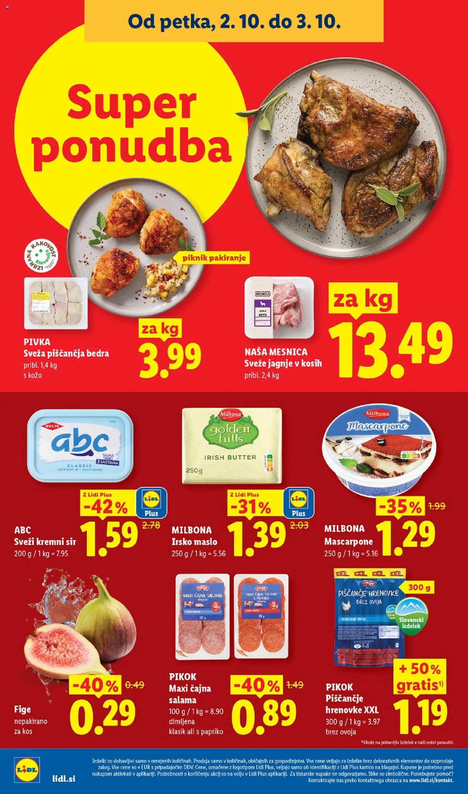 Lidl katalog