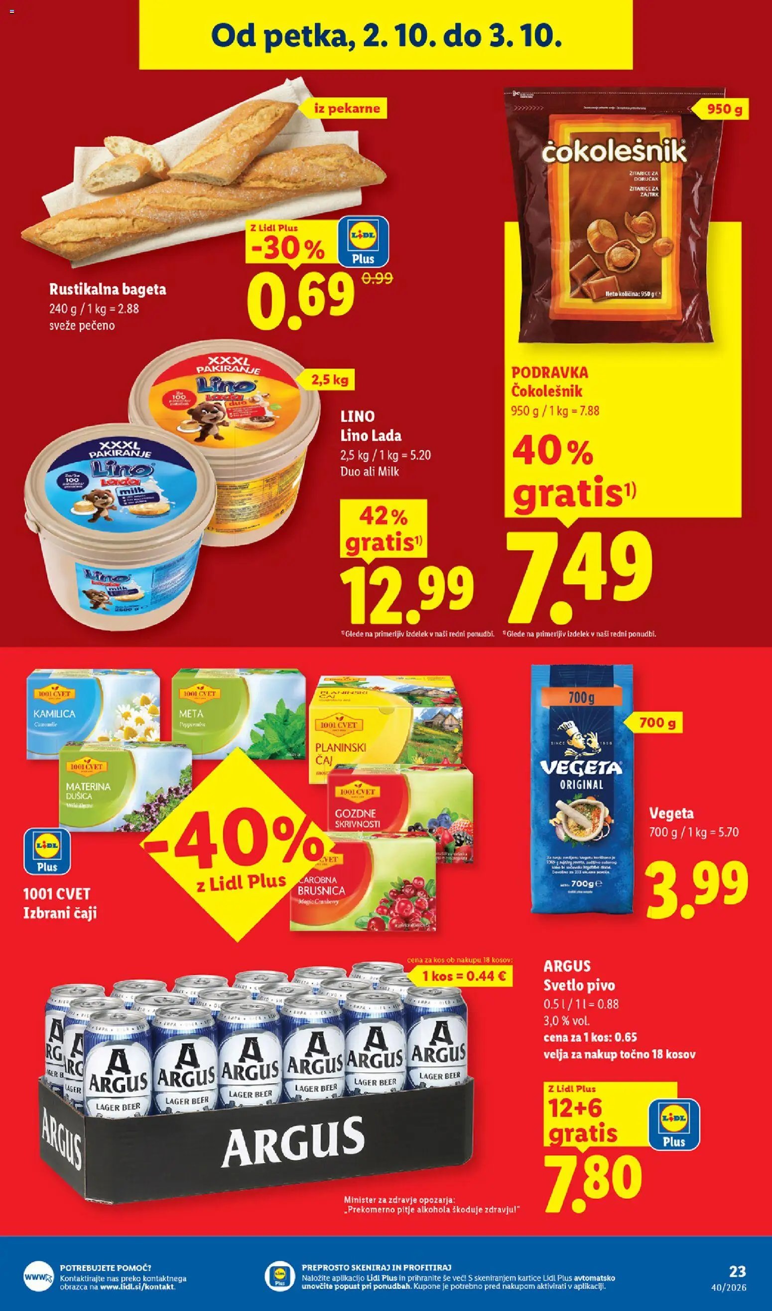 Lidl katalog