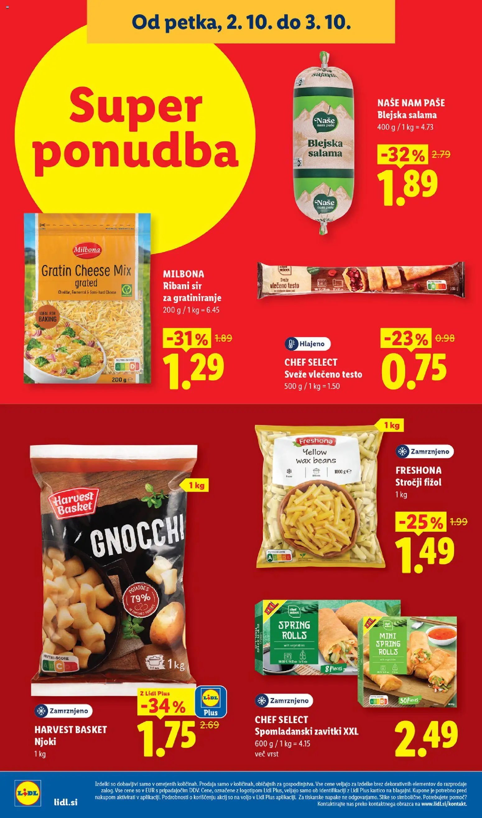 Lidl katalog