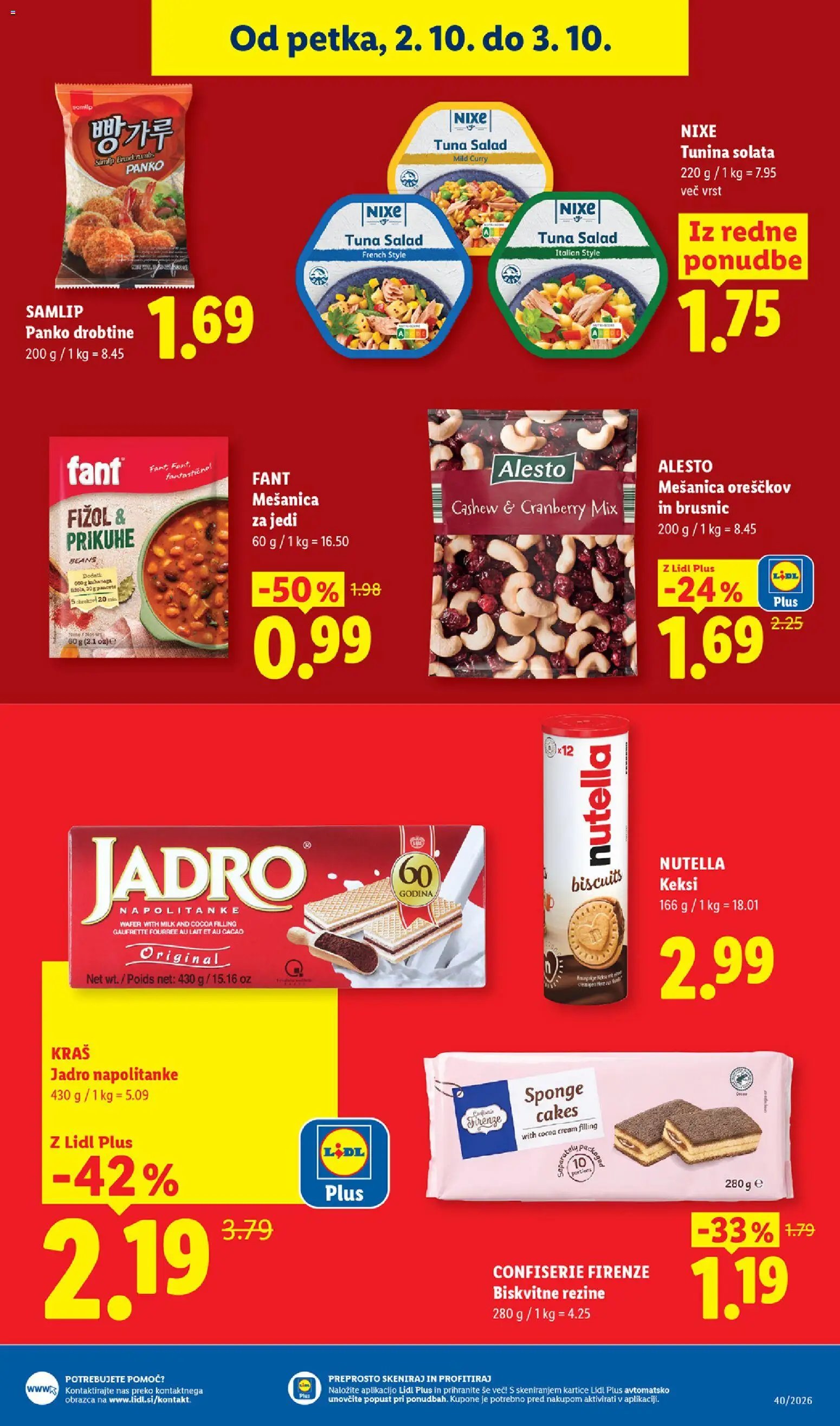 Lidl katalog