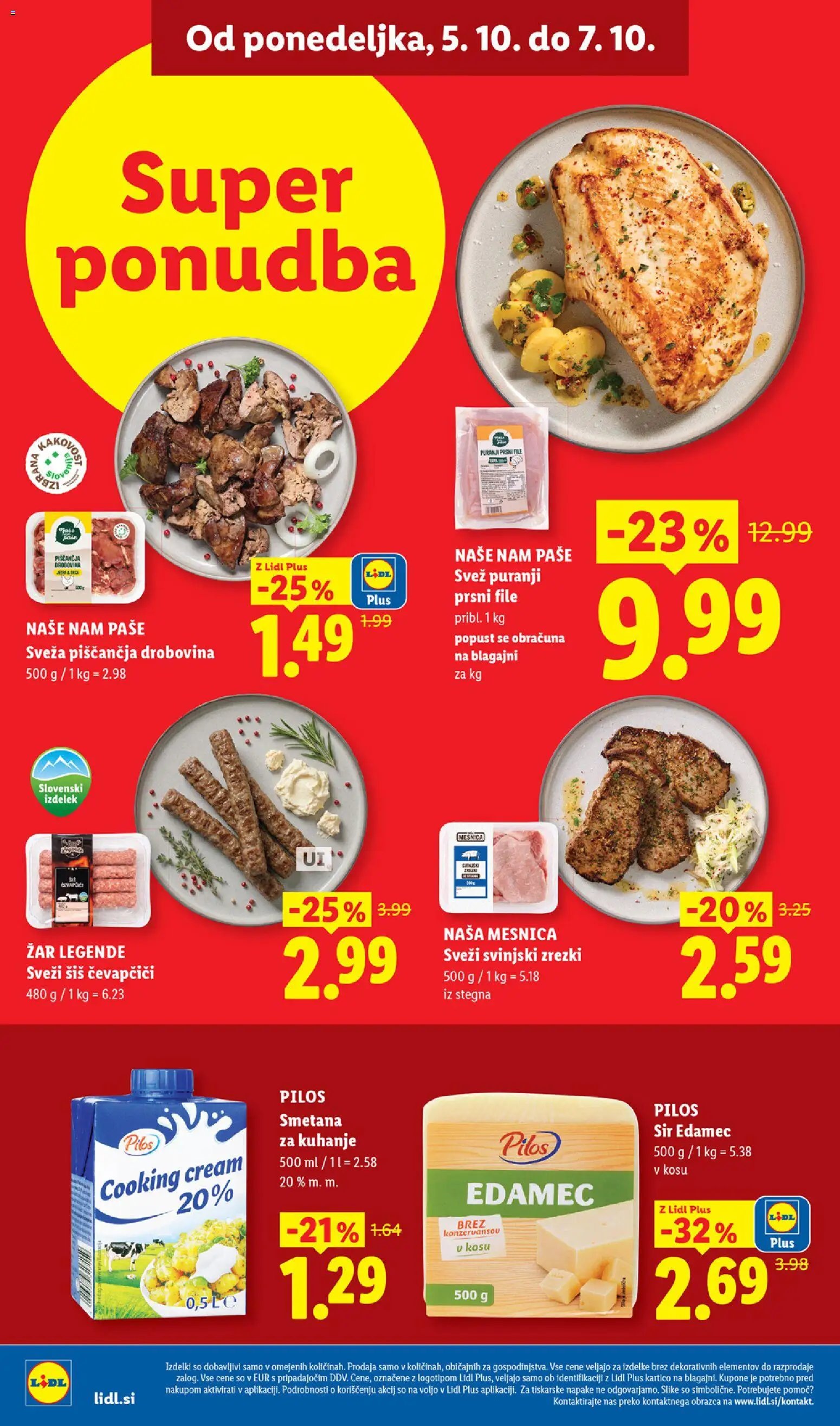 Lidl katalog