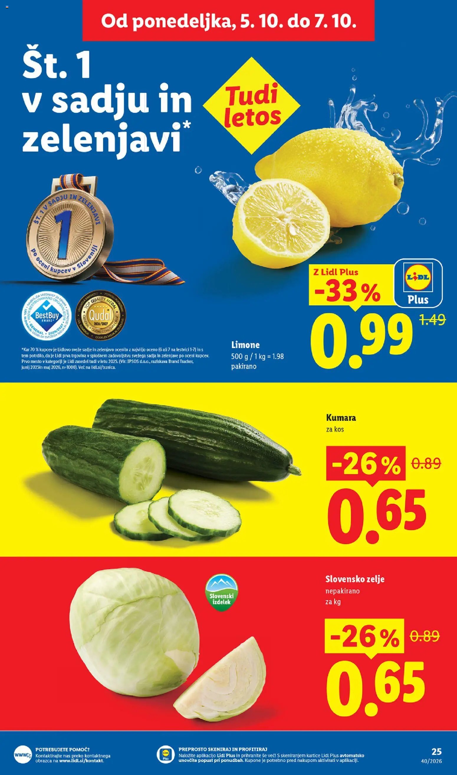 Lidl katalog