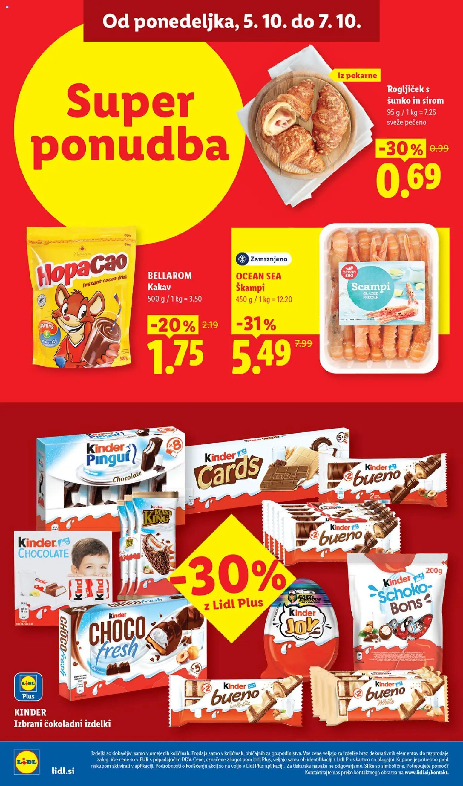 Lidl katalog