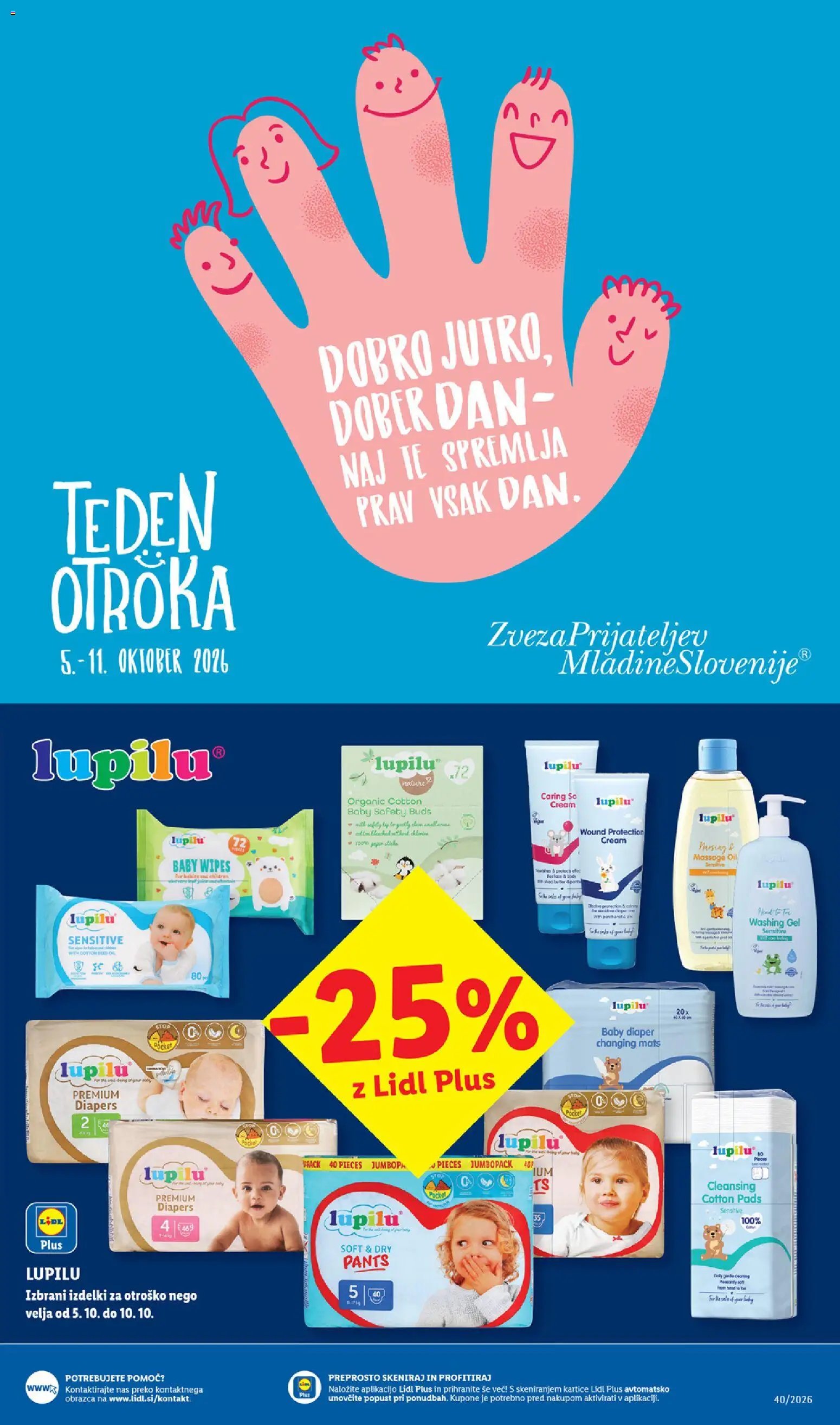 Lidl katalog