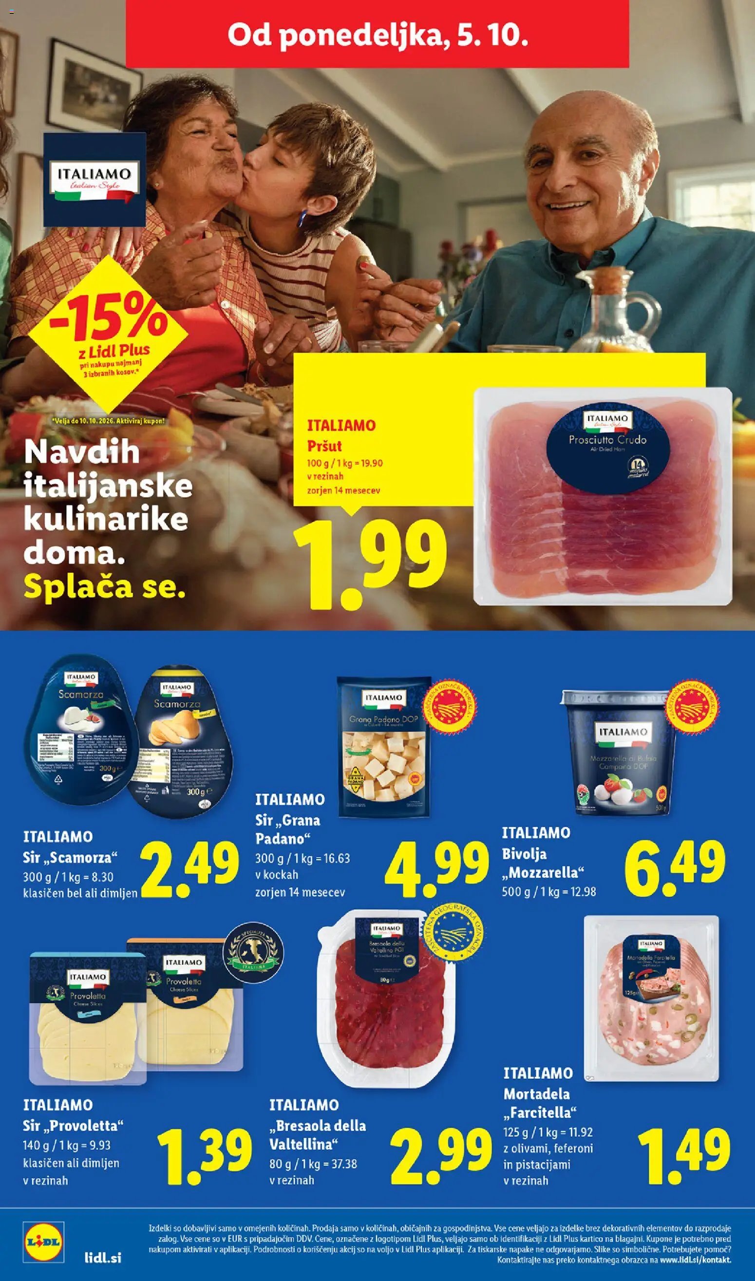 Lidl katalog