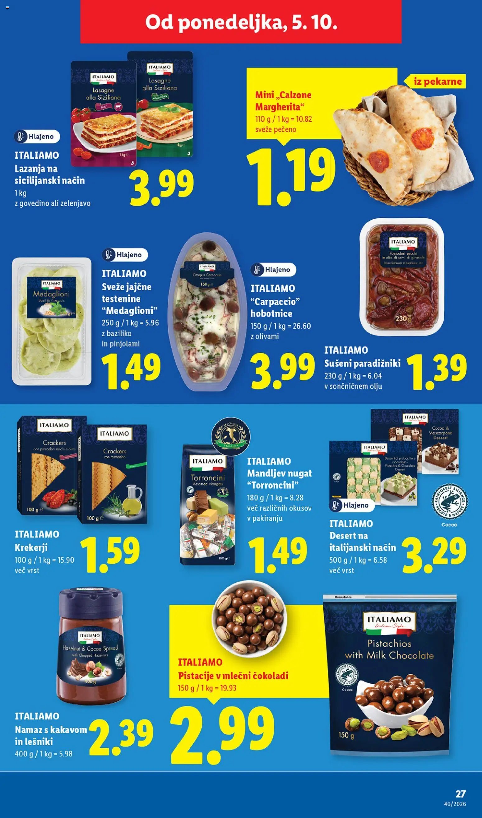 Lidl katalog