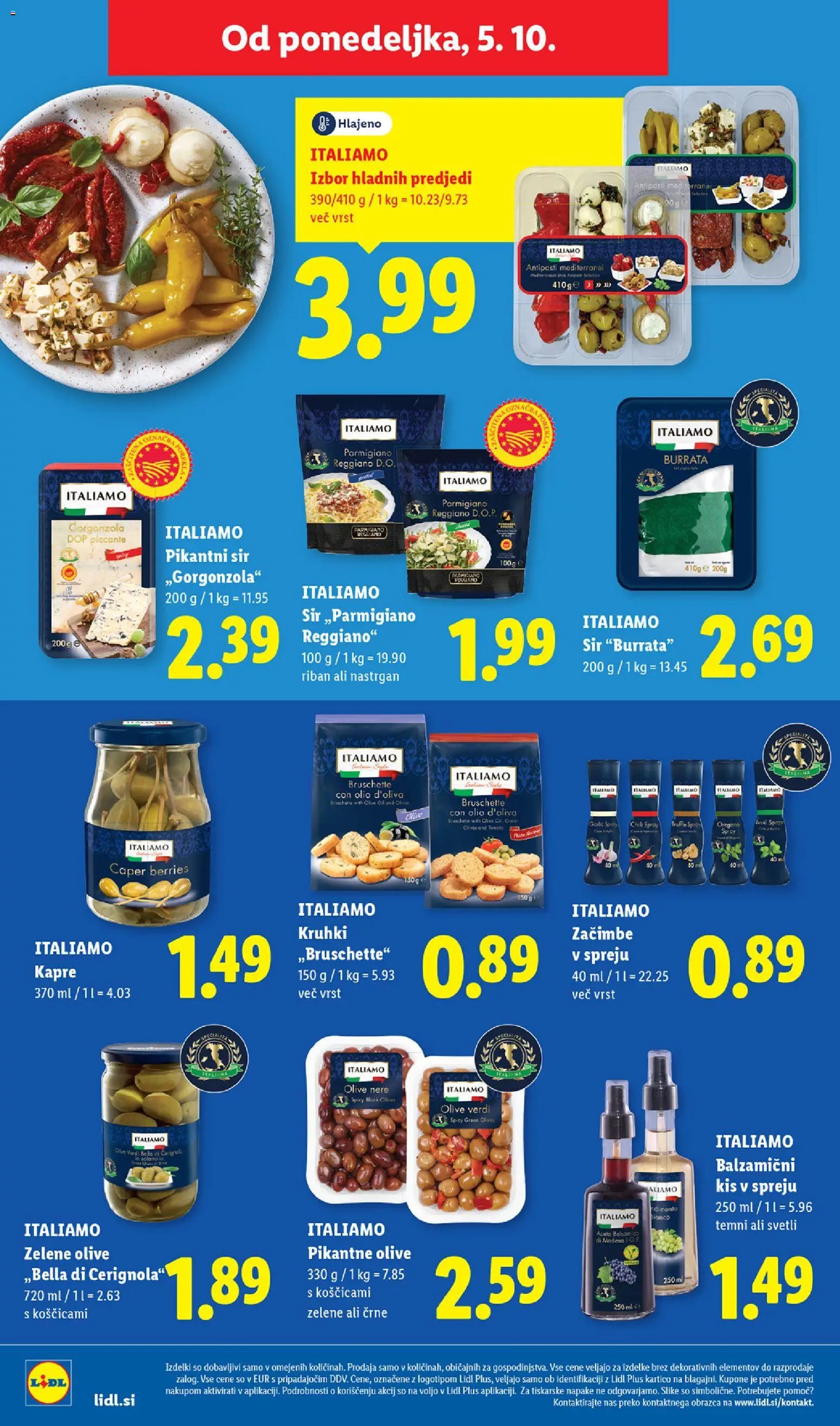 Lidl katalog