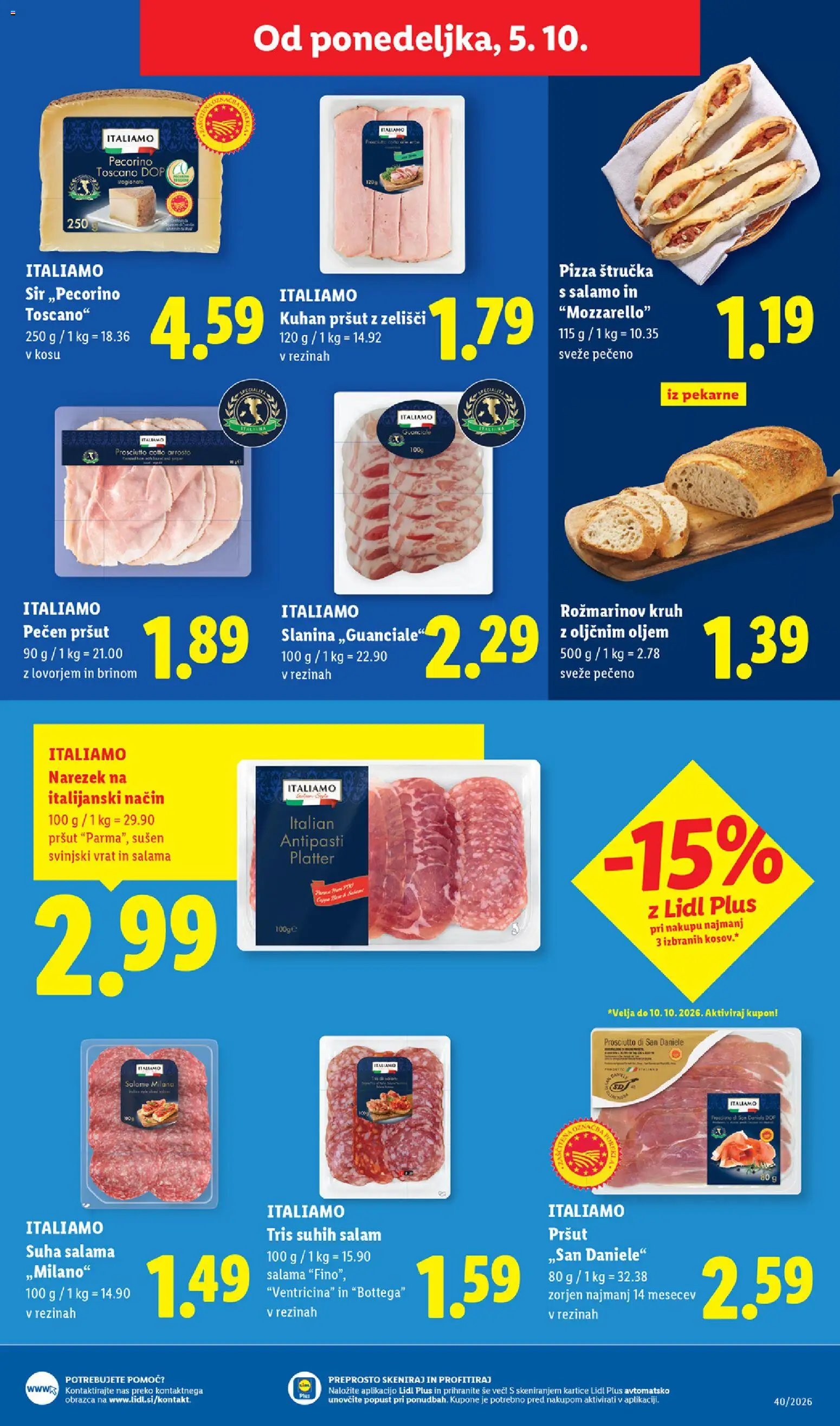 Lidl katalog