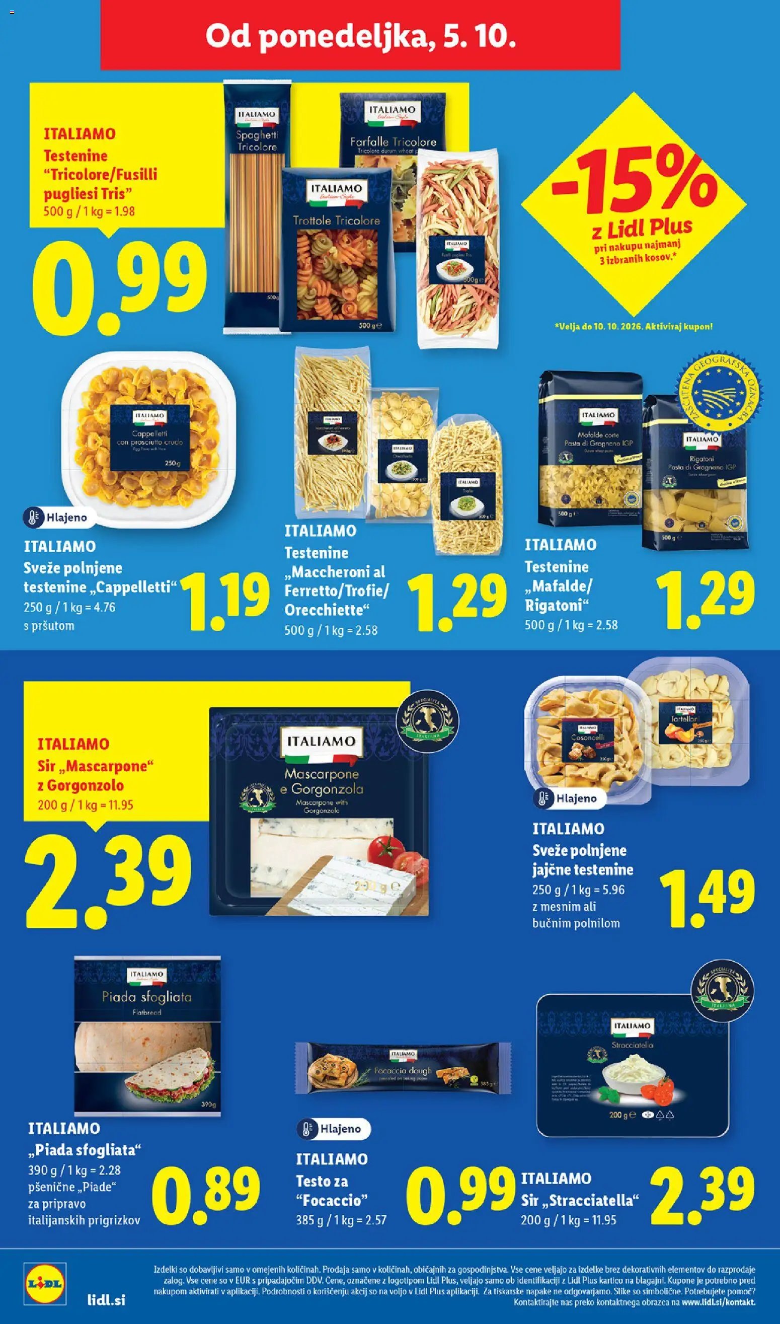 Lidl katalog