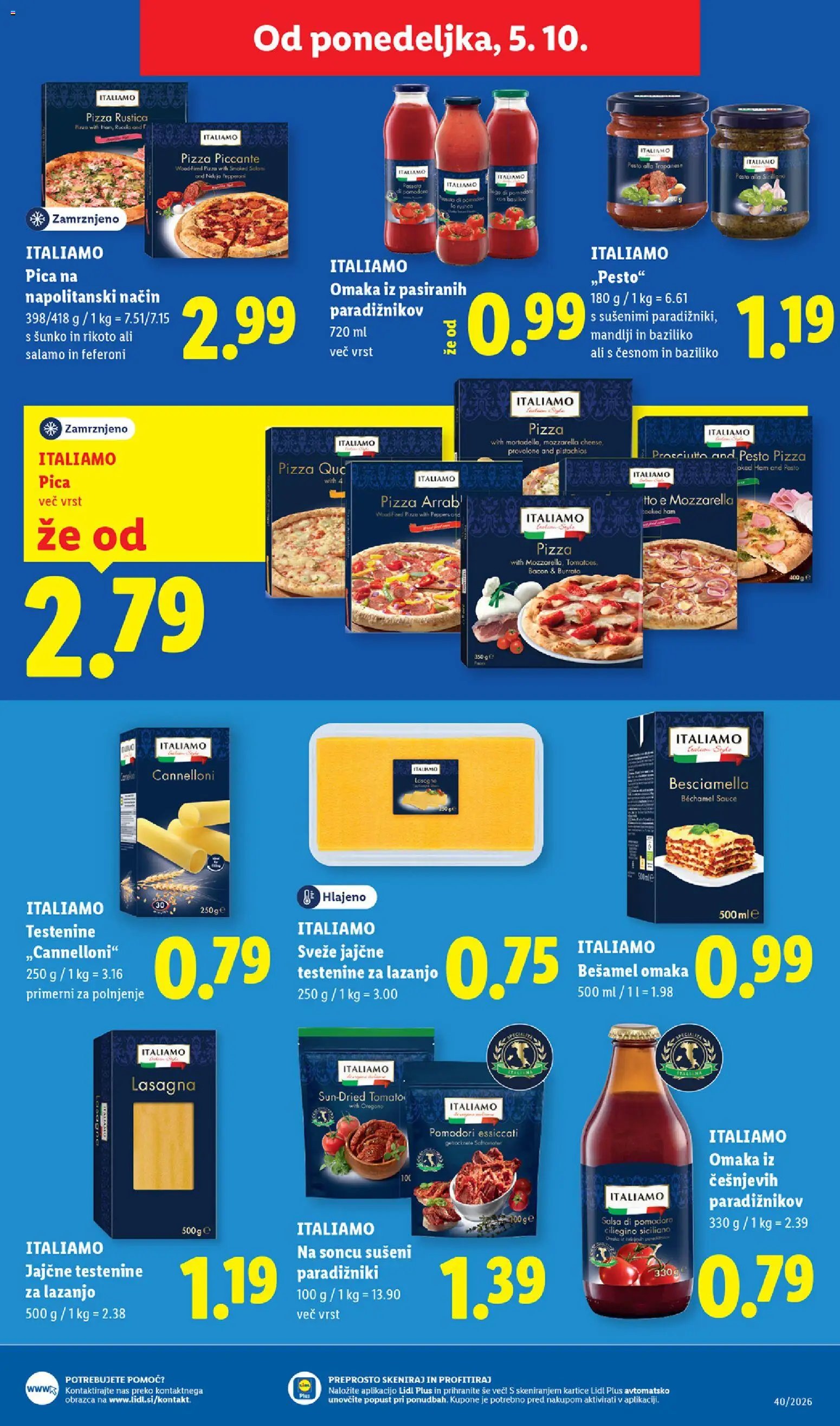 Lidl katalog
