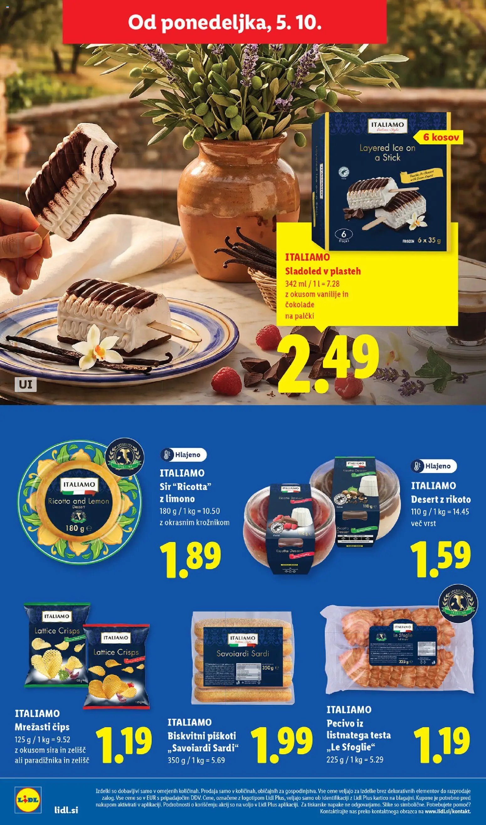 Lidl katalog