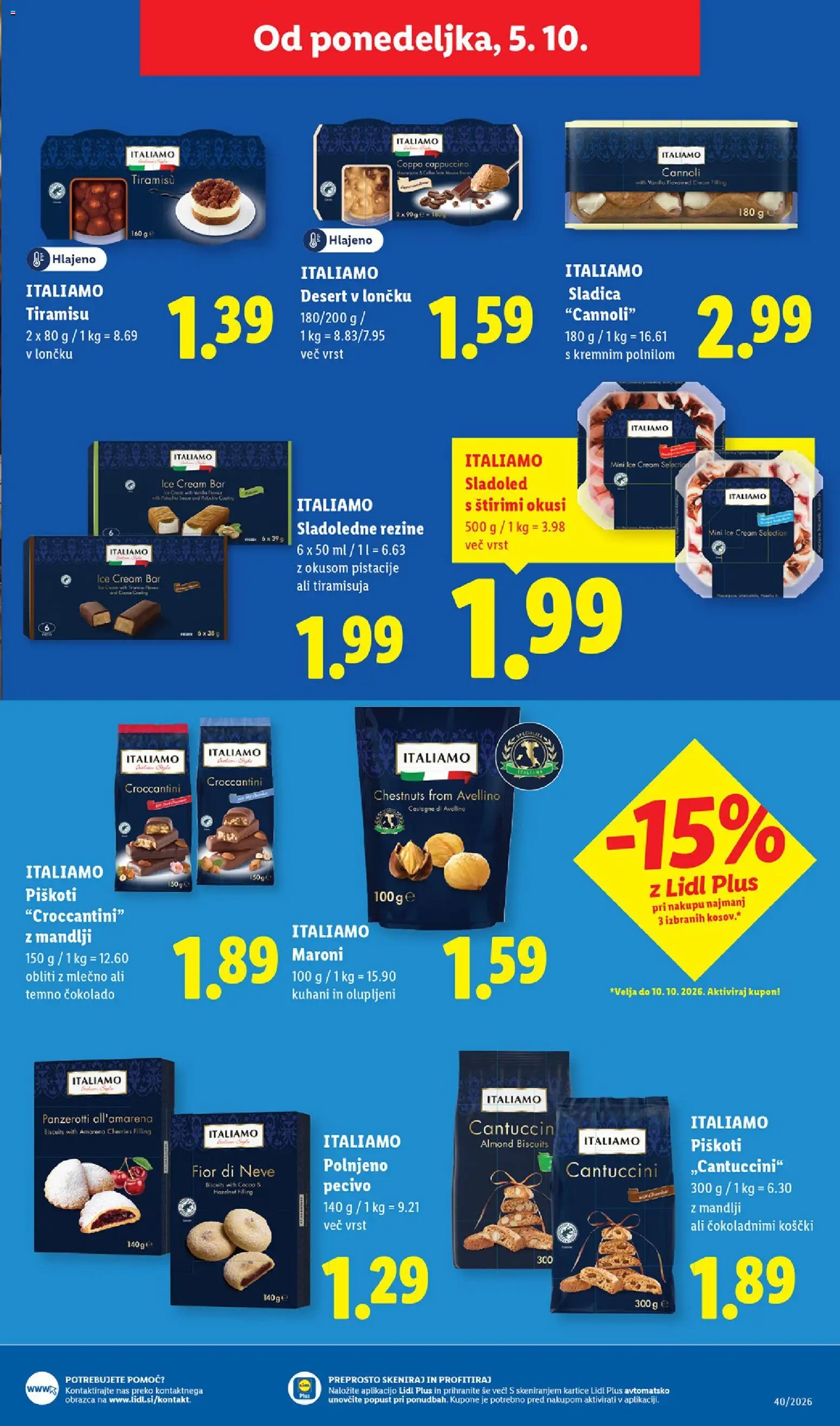 Lidl katalog