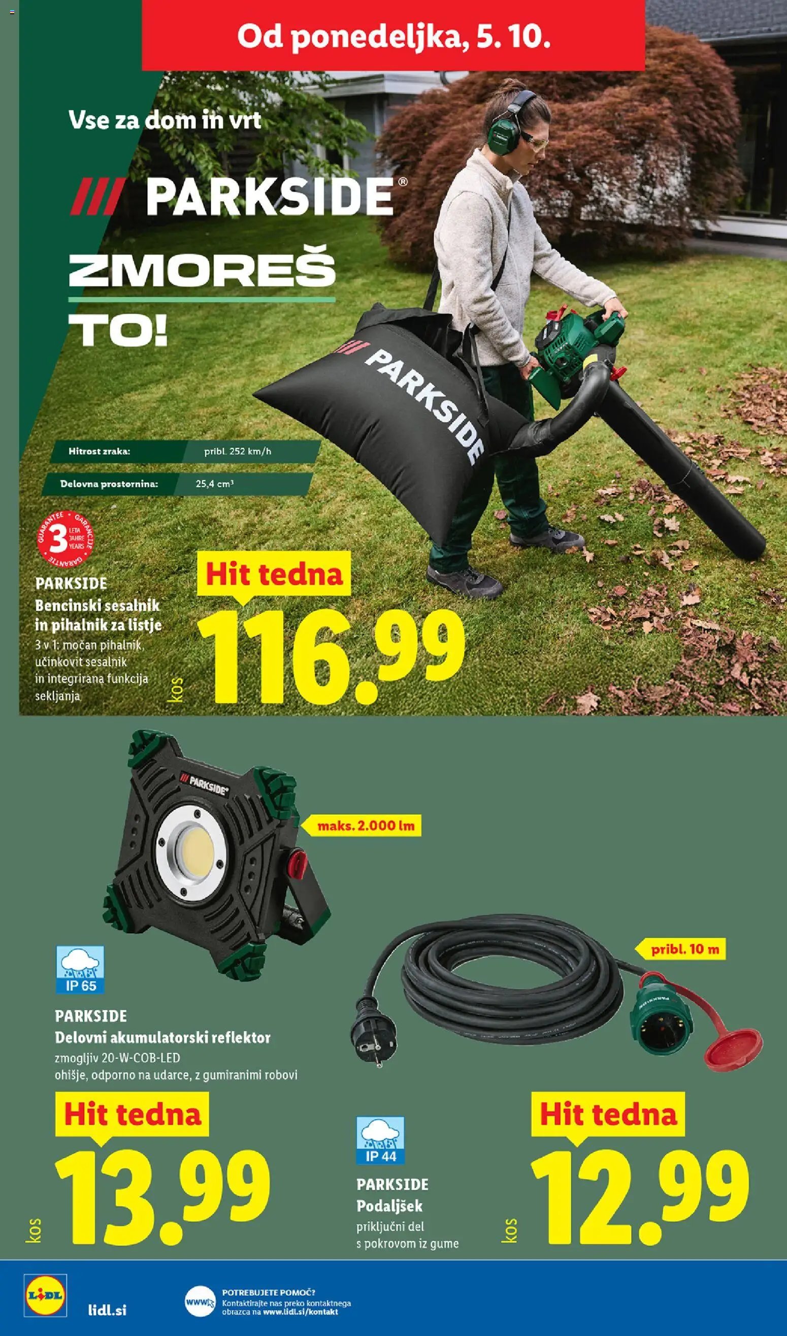 Lidl katalog