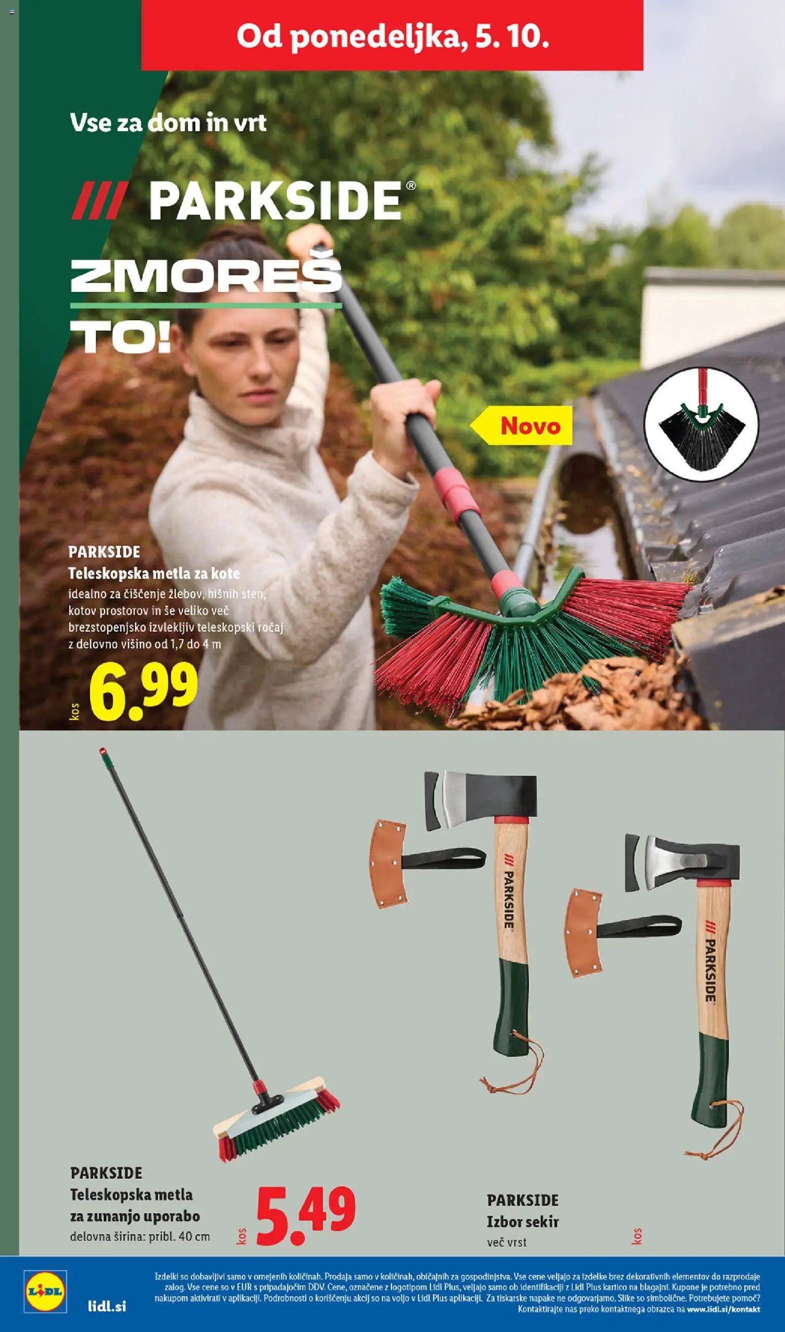 Lidl katalog