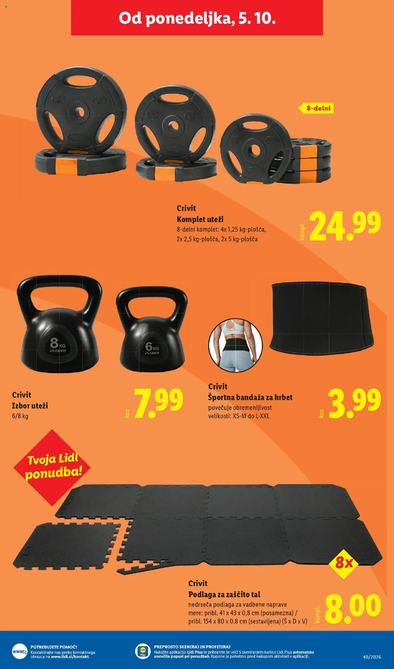 Lidl katalog